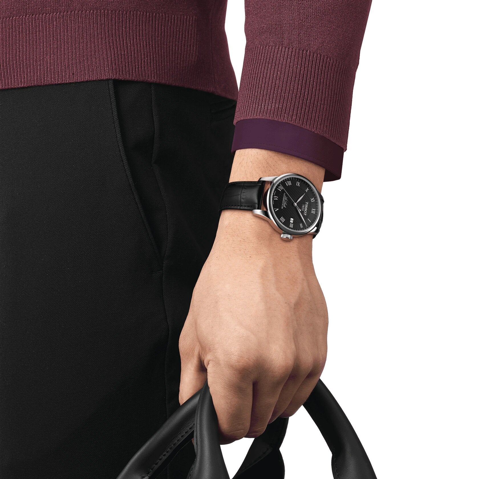 Men's Le Loche Powermatic Watch T0064071605300 Tissot