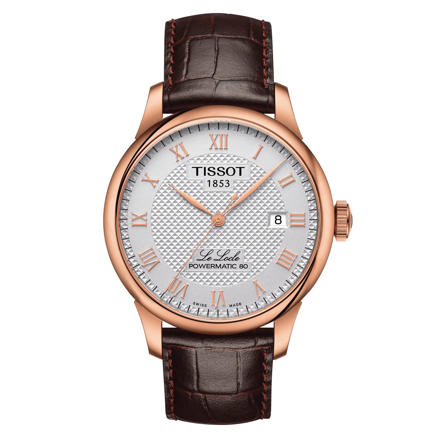Men's Le Loche Powermatic Watch T0064073603300 Tissot
