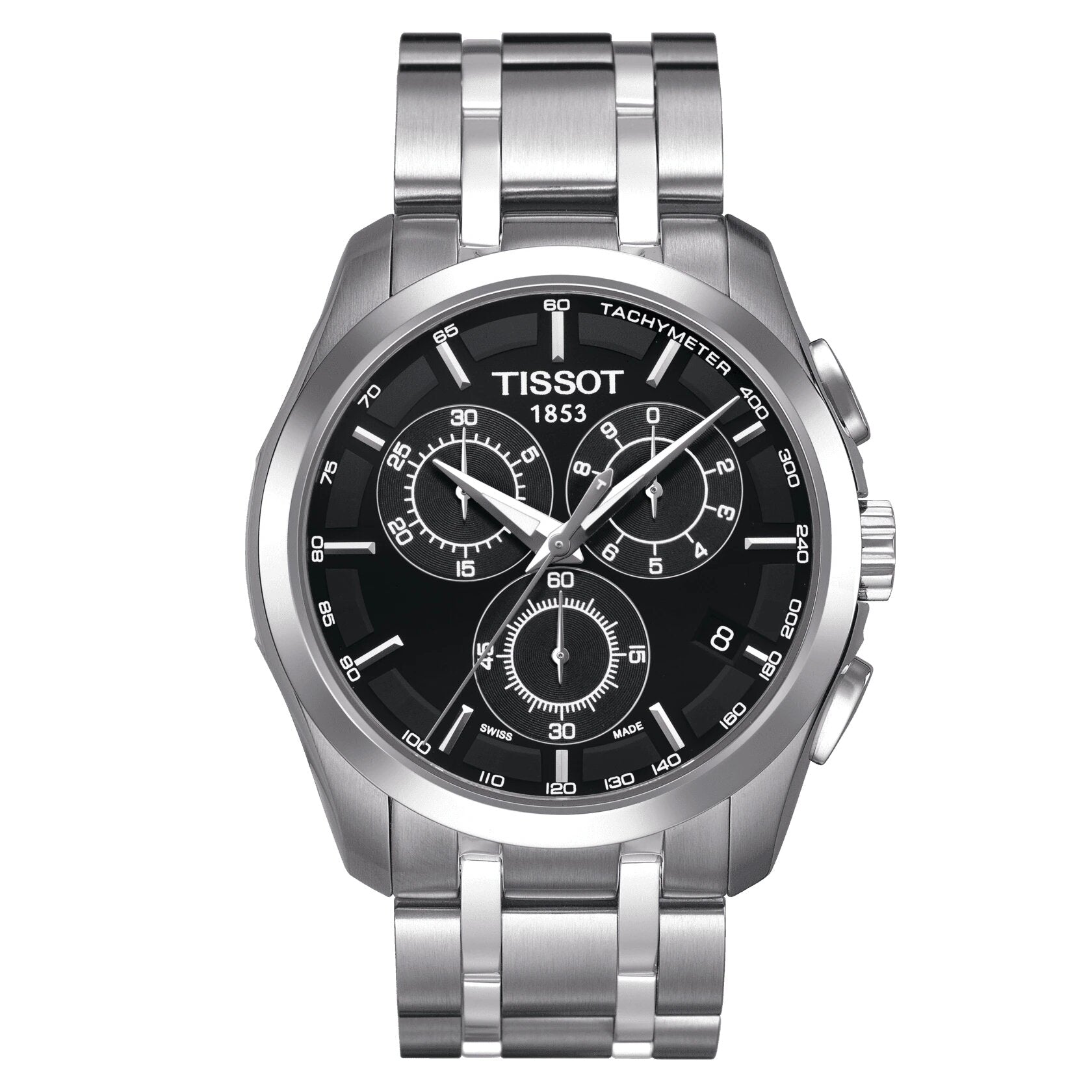 Men's Couturier Watch T0356171105100 Tissot