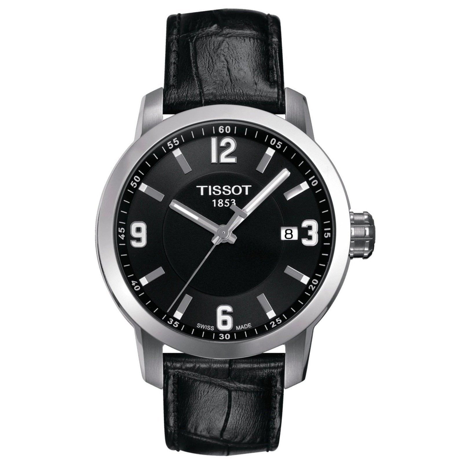 Men's Prc200 Watch T0554101605700 Tissot