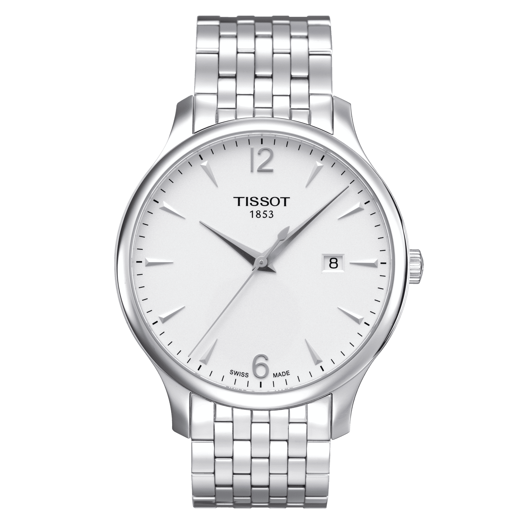 Men's Tradition Watch T0636101103700 Tissot