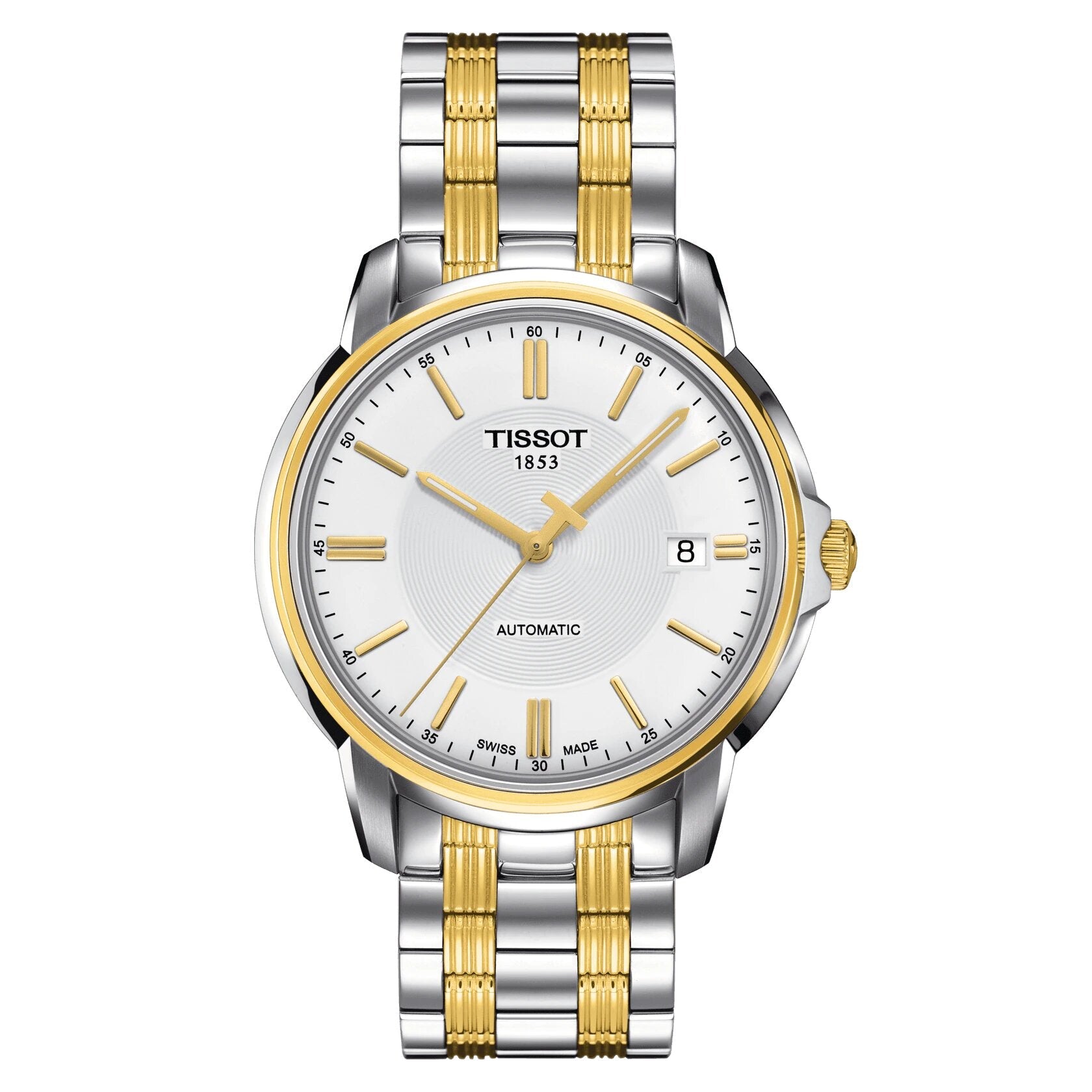 Men's Automatics Iii Date Watch T0654072203100 Tissot