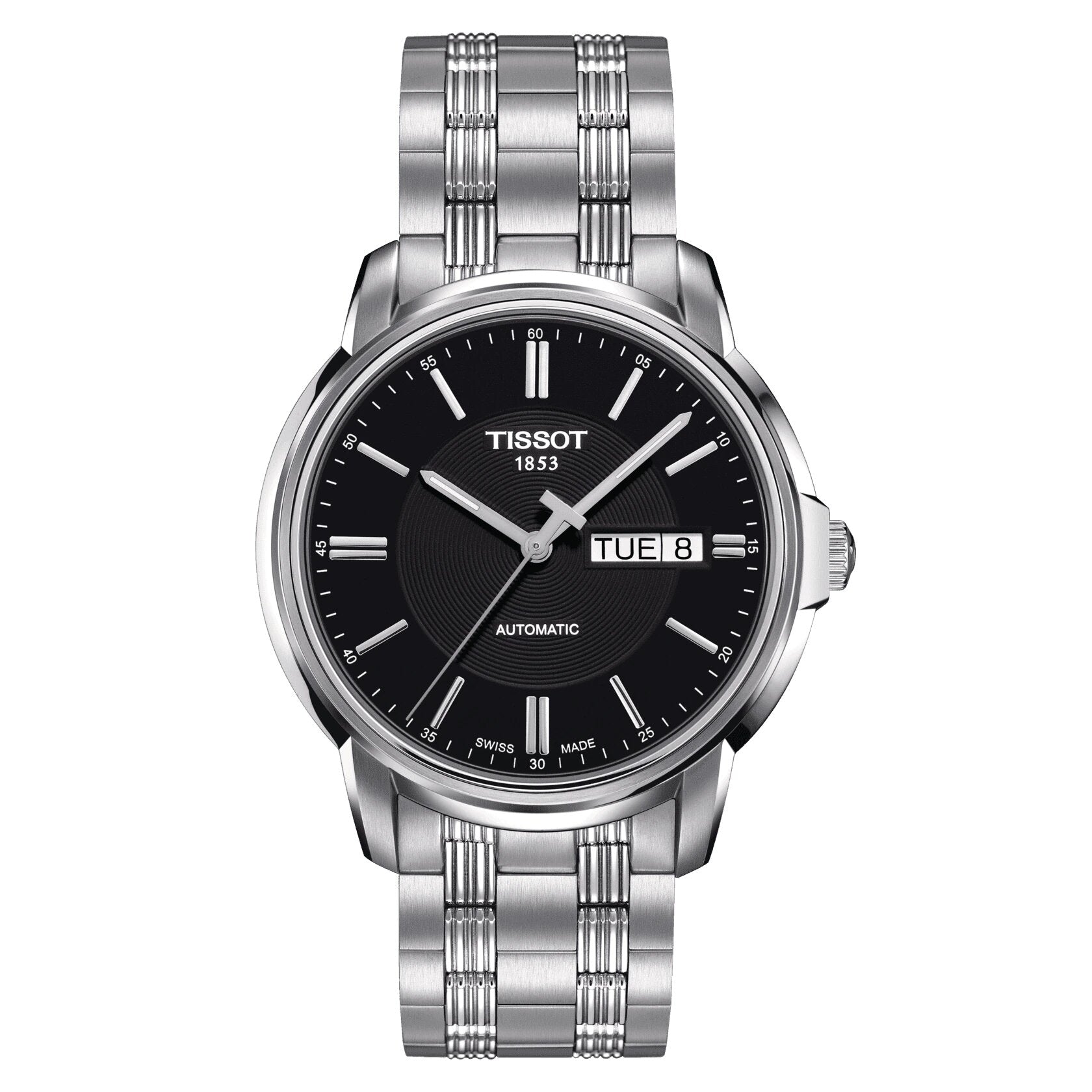 Men's Automatics Iii Watch T0654301105100 Tissot
