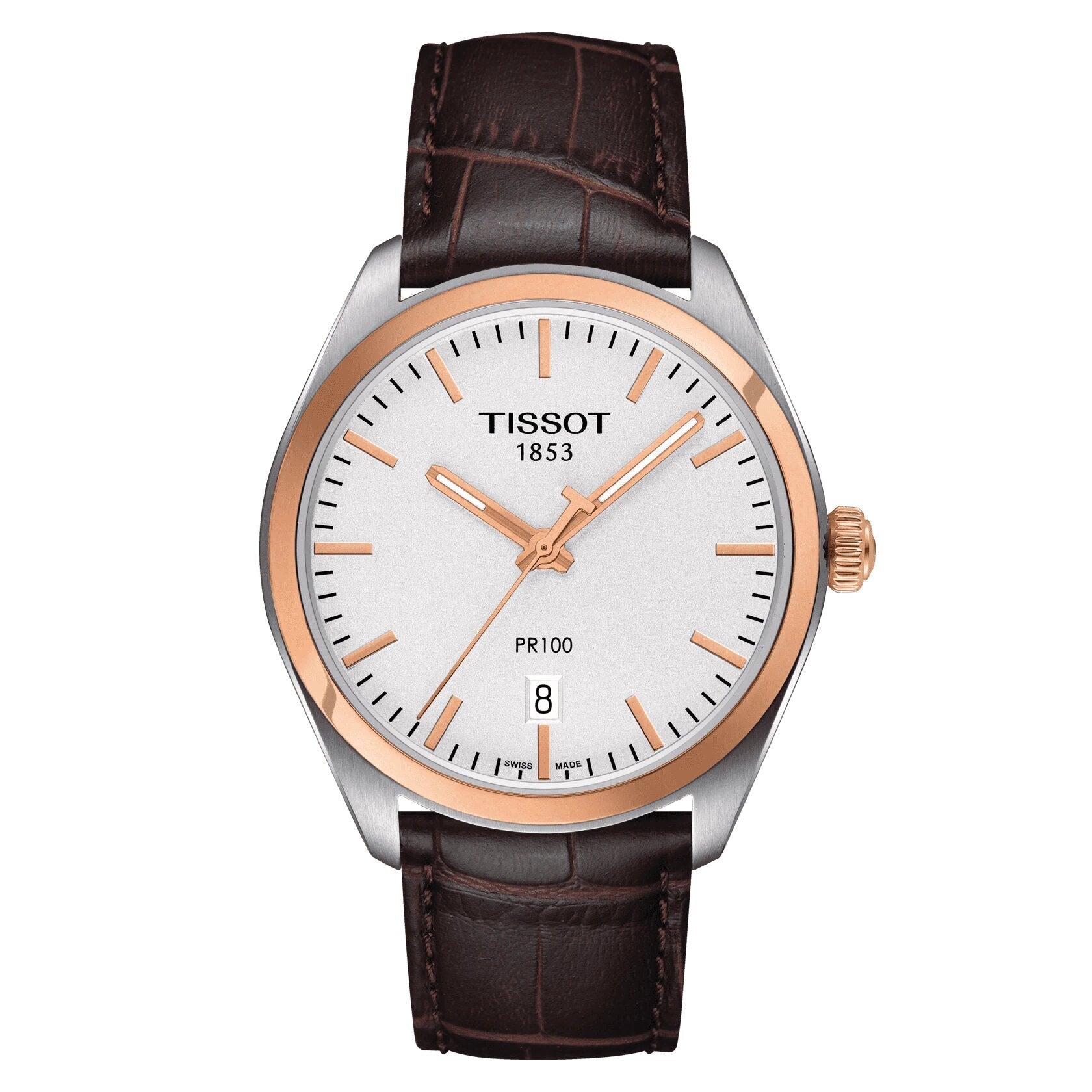 Men's Pr 100 Watch T1014102603100 Tissot