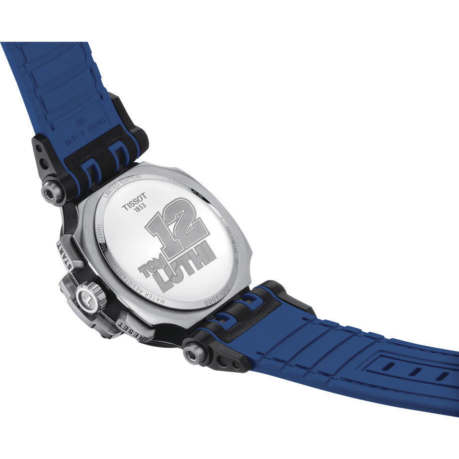Tissot T-Race Thomas Lãœthi 2020 Limited Edition T1154172705703 Tissot