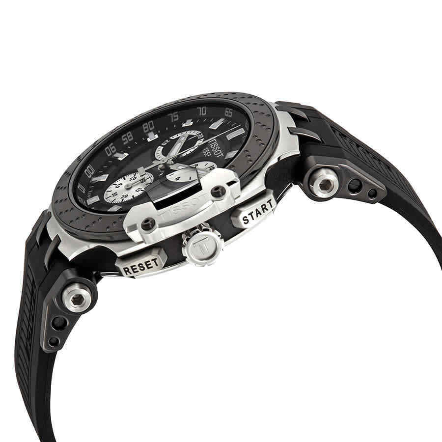 Men's T-Race Chronograph Watch T1154172706100 Tissot
