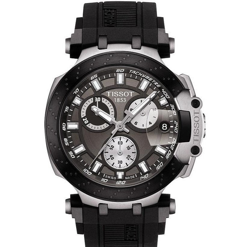 Men's T-Race Chronograph Watch T1154172706100 Tissot