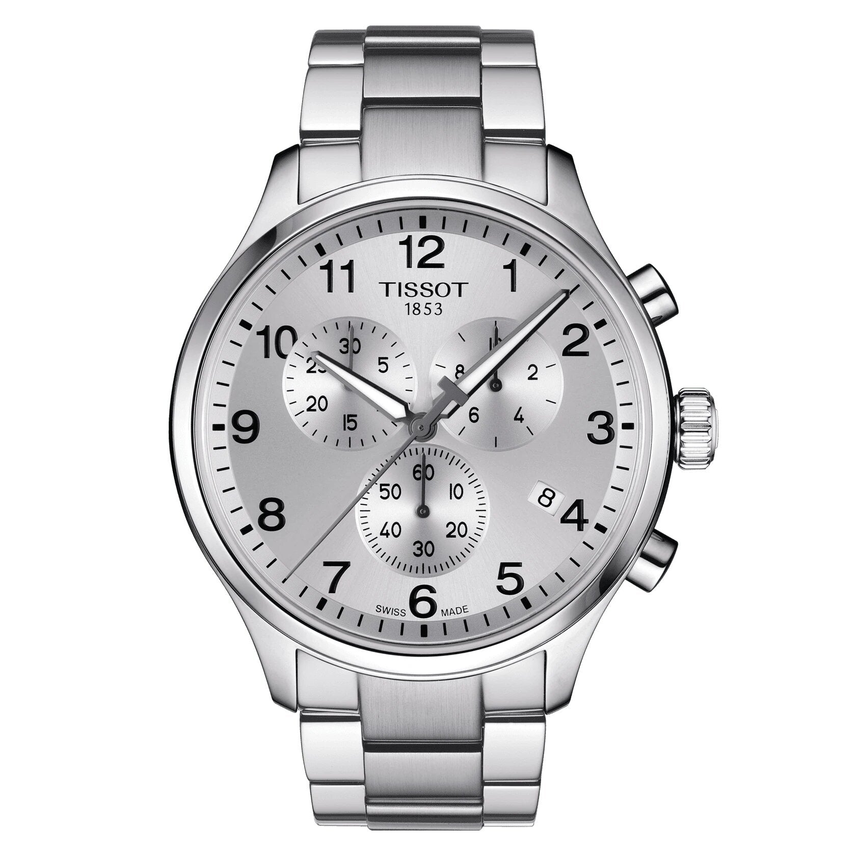 Men's Chrono Xl Watch T1166171103700 Tissot