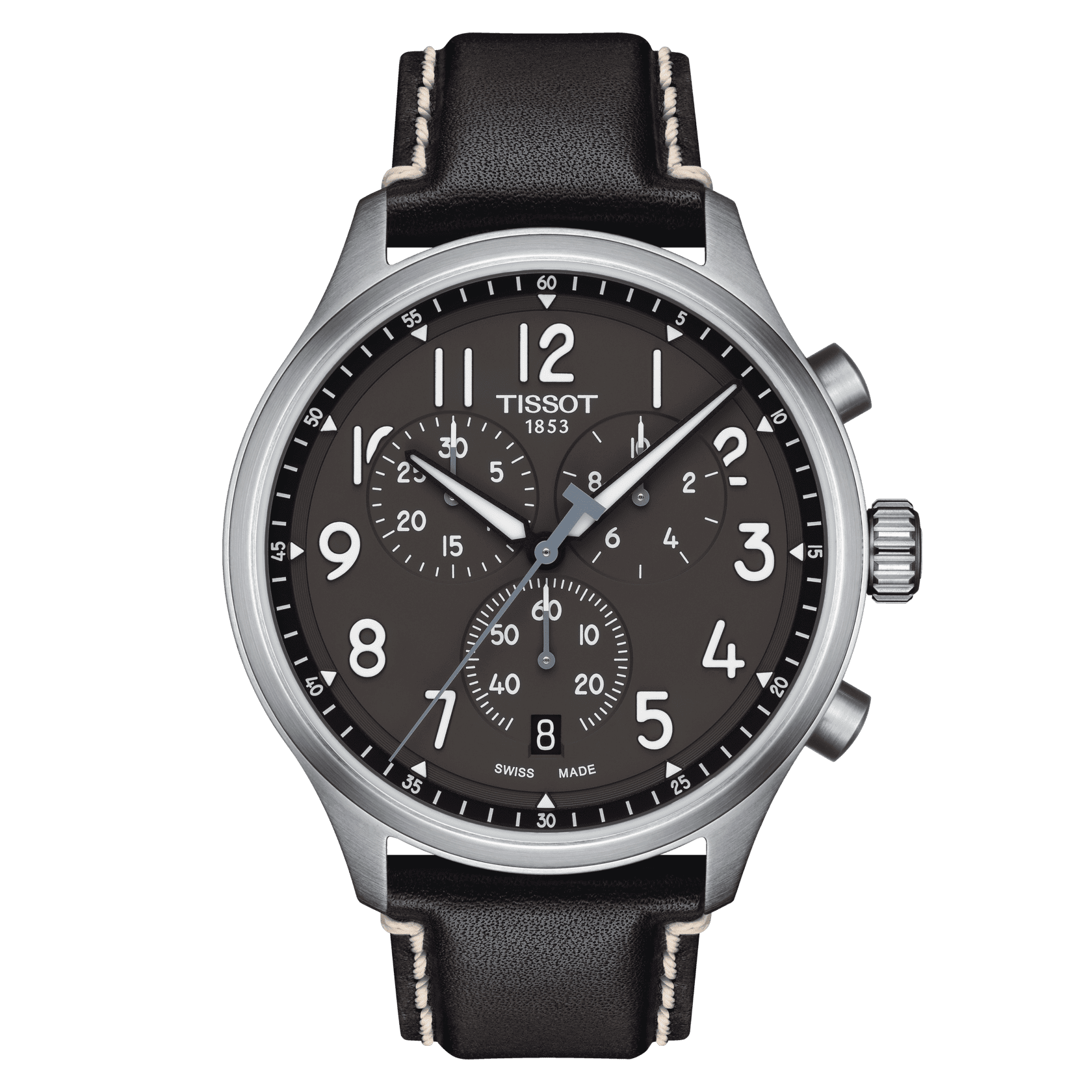 Men's Chrono Xl Watch T1166171606200 Tissot