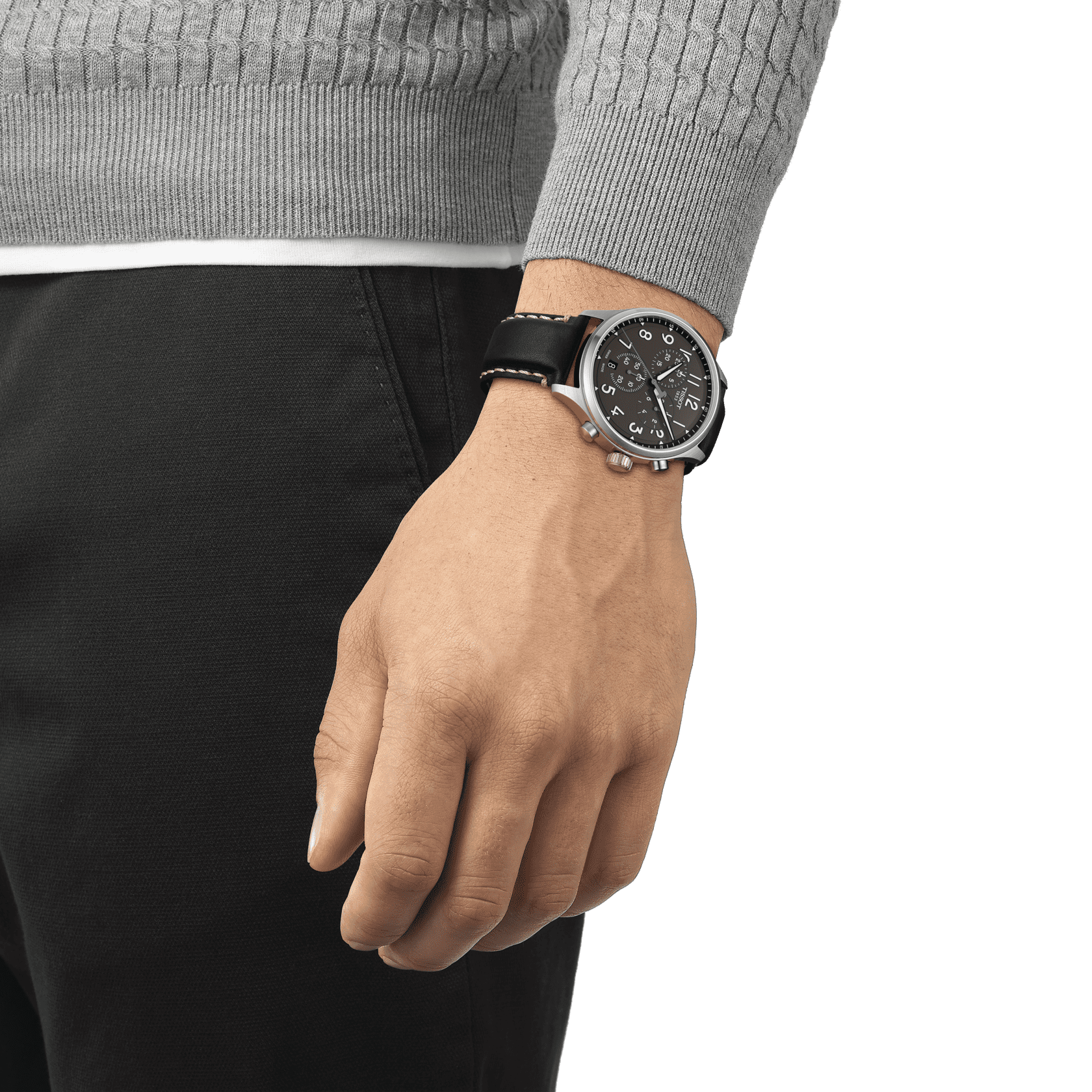 Men's Chrono Xl Watch T1166171606200 Tissot