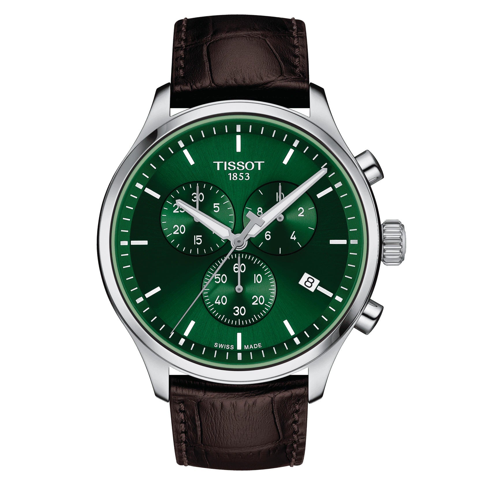Men's Chrono Xl Classic Watch T1166171609100 Tissot