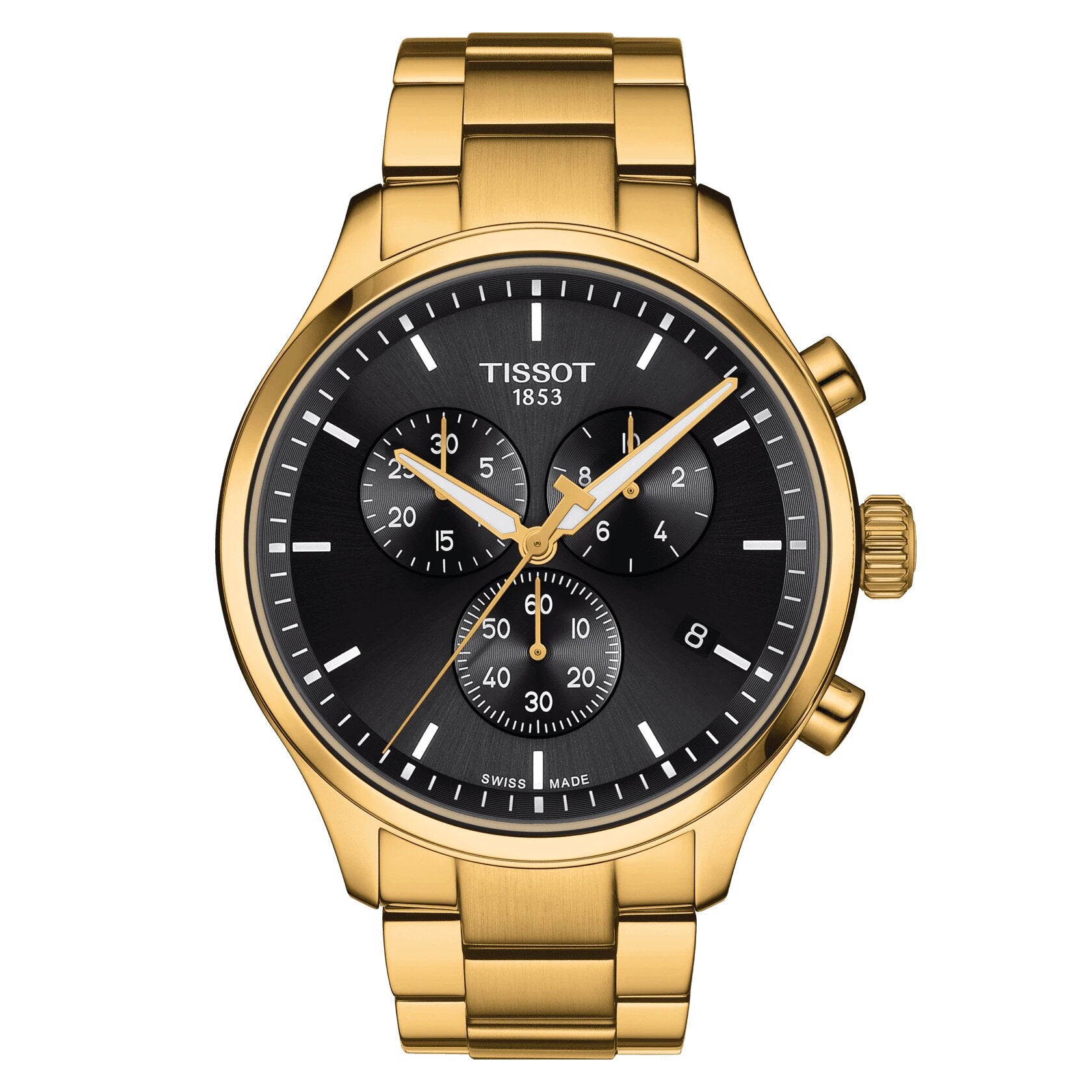 Men's Chrono Xl Classic Watch T1166173305100 Tissot