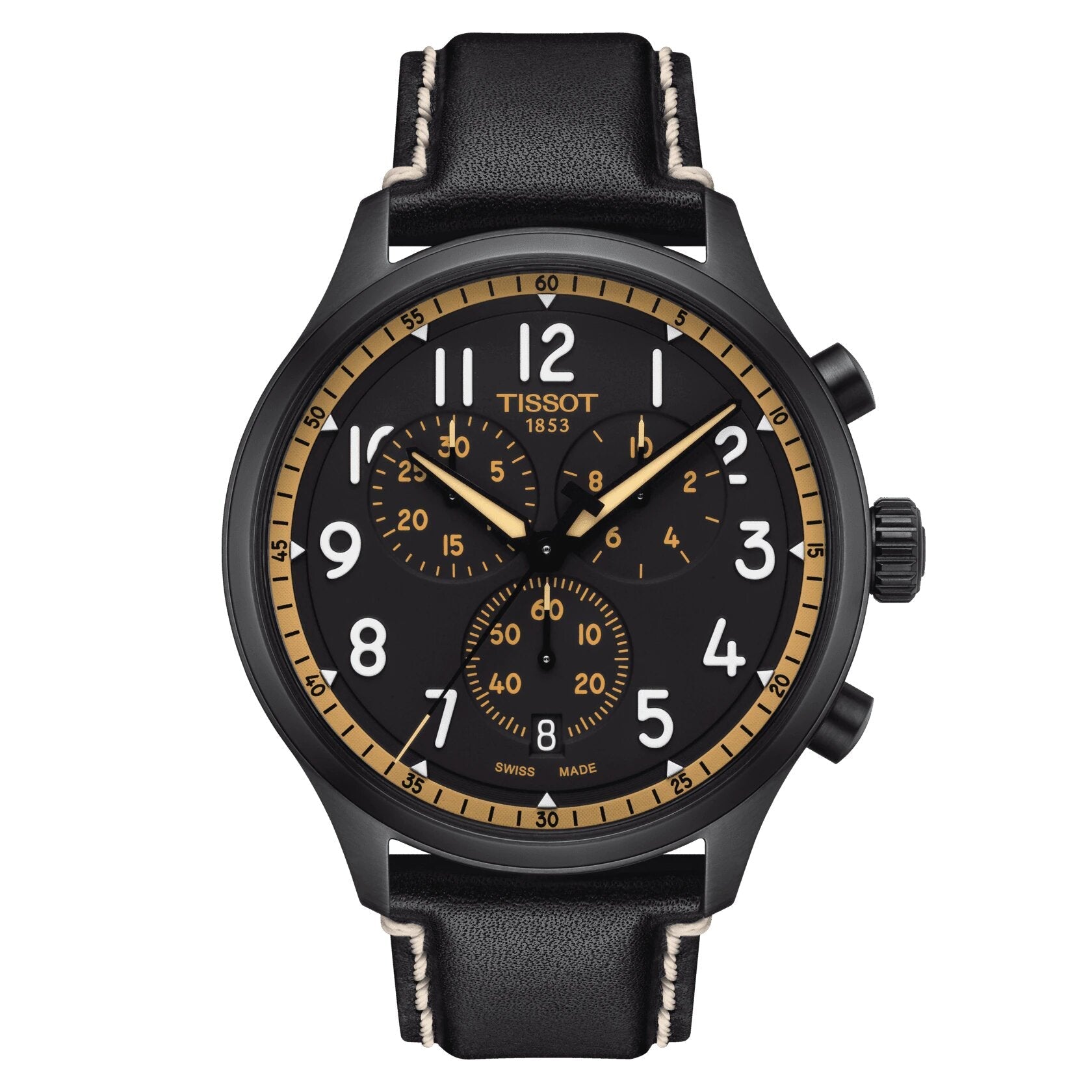 Men's Chrono Xl Vintage Watch T1166173605202 Tissot