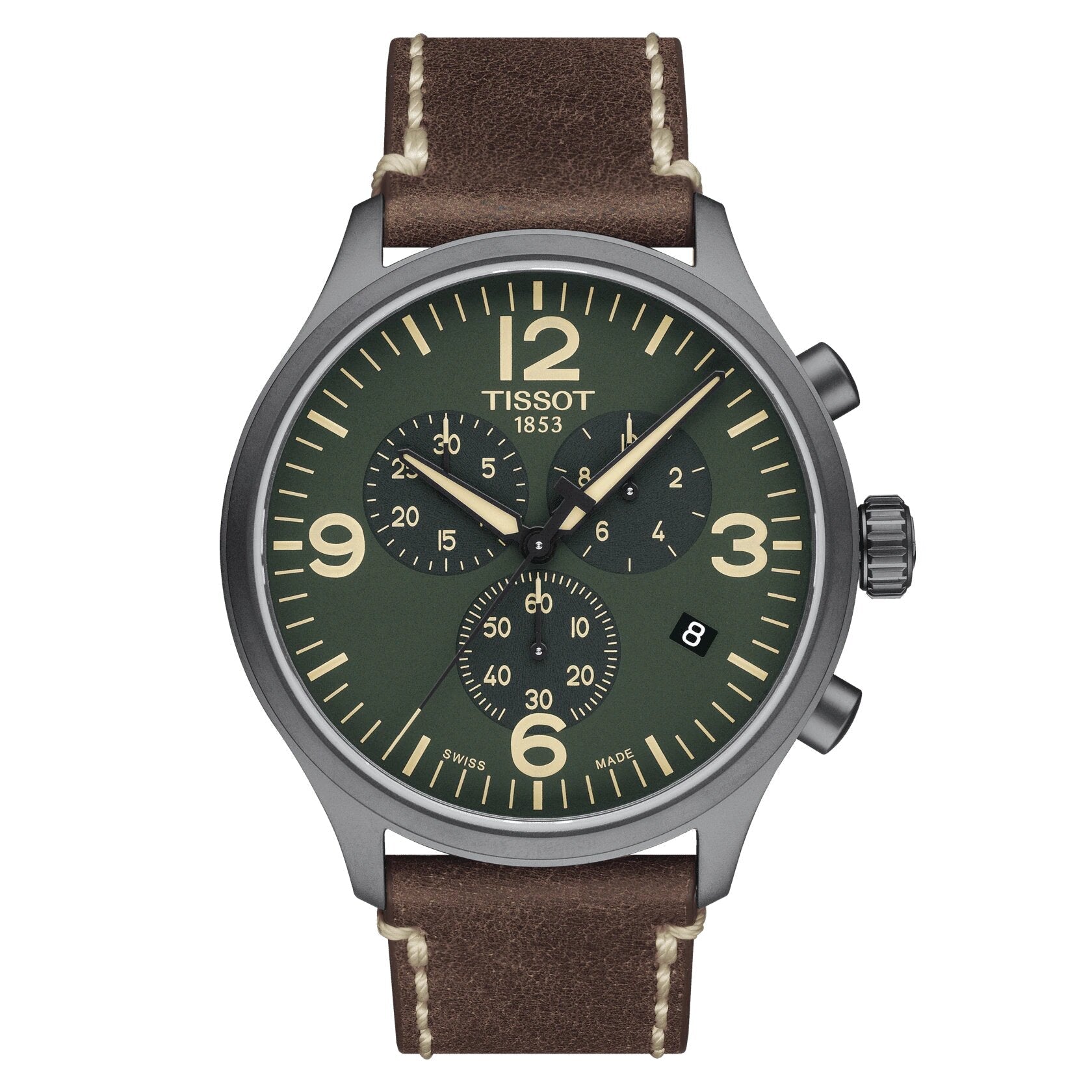 Men's Chrono Xl Watch T1166173609700 Tissot
