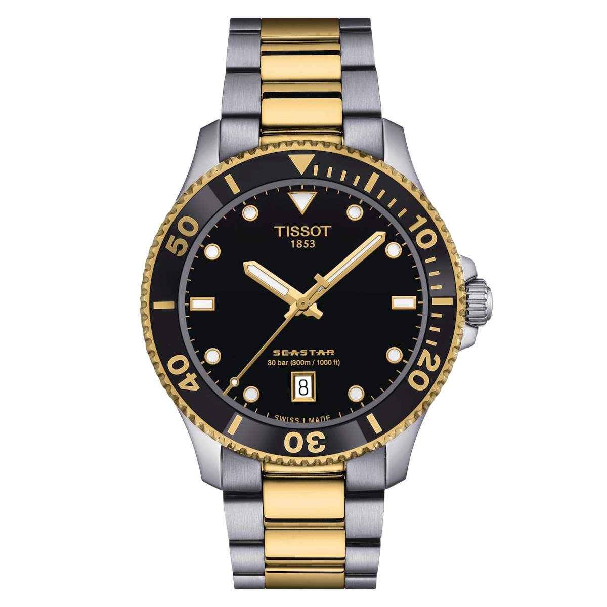 Men's Seastar 1000 40mm Watch
