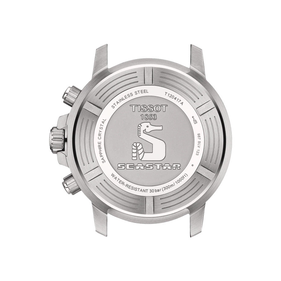Tissot Seastar 1000 Chronograph T1204171742100 Tissot