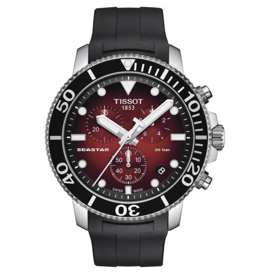 Tissot Seastar 1000 Chronograph T1204171742100 Tissot