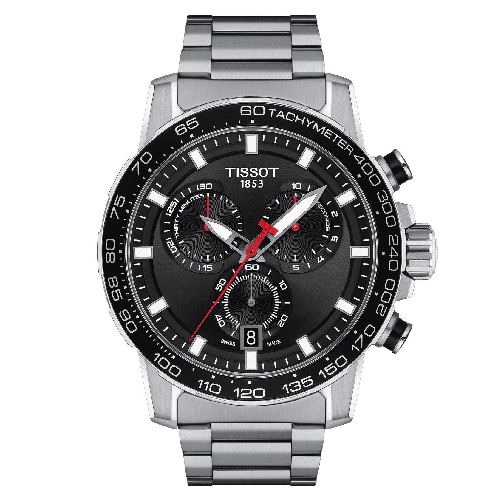 Men's Supersport Chrono Watch T1256171105100 Tissot