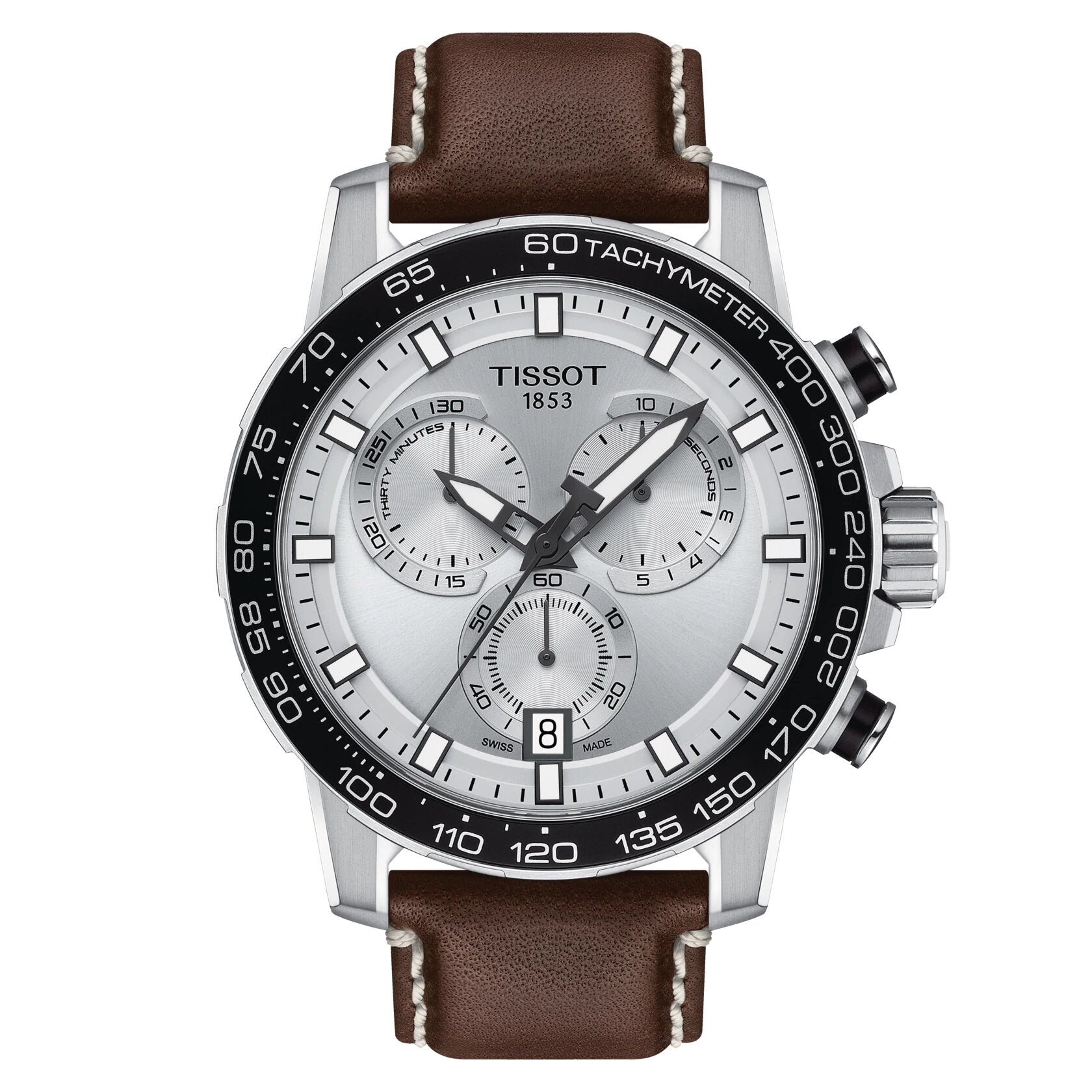 Men's Supersport Chrono Watch T1256171603100 Tissot