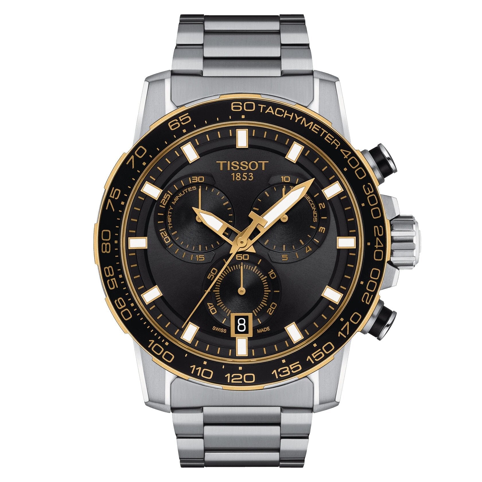Men's Supersport Chrono Watch T1256172105100 Tissot