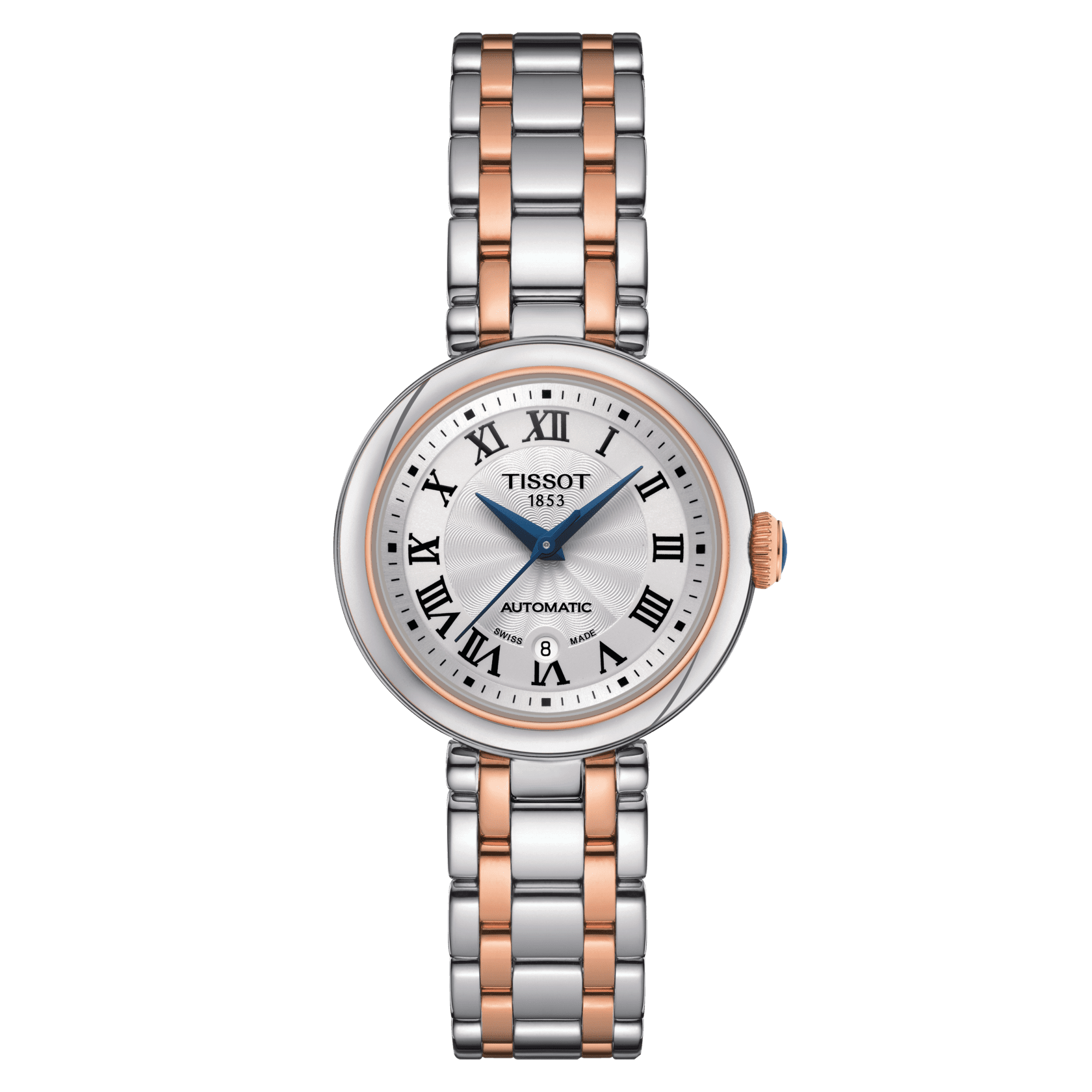 Ladies Bellissima Automatic Watch T1262072201300 Tissot