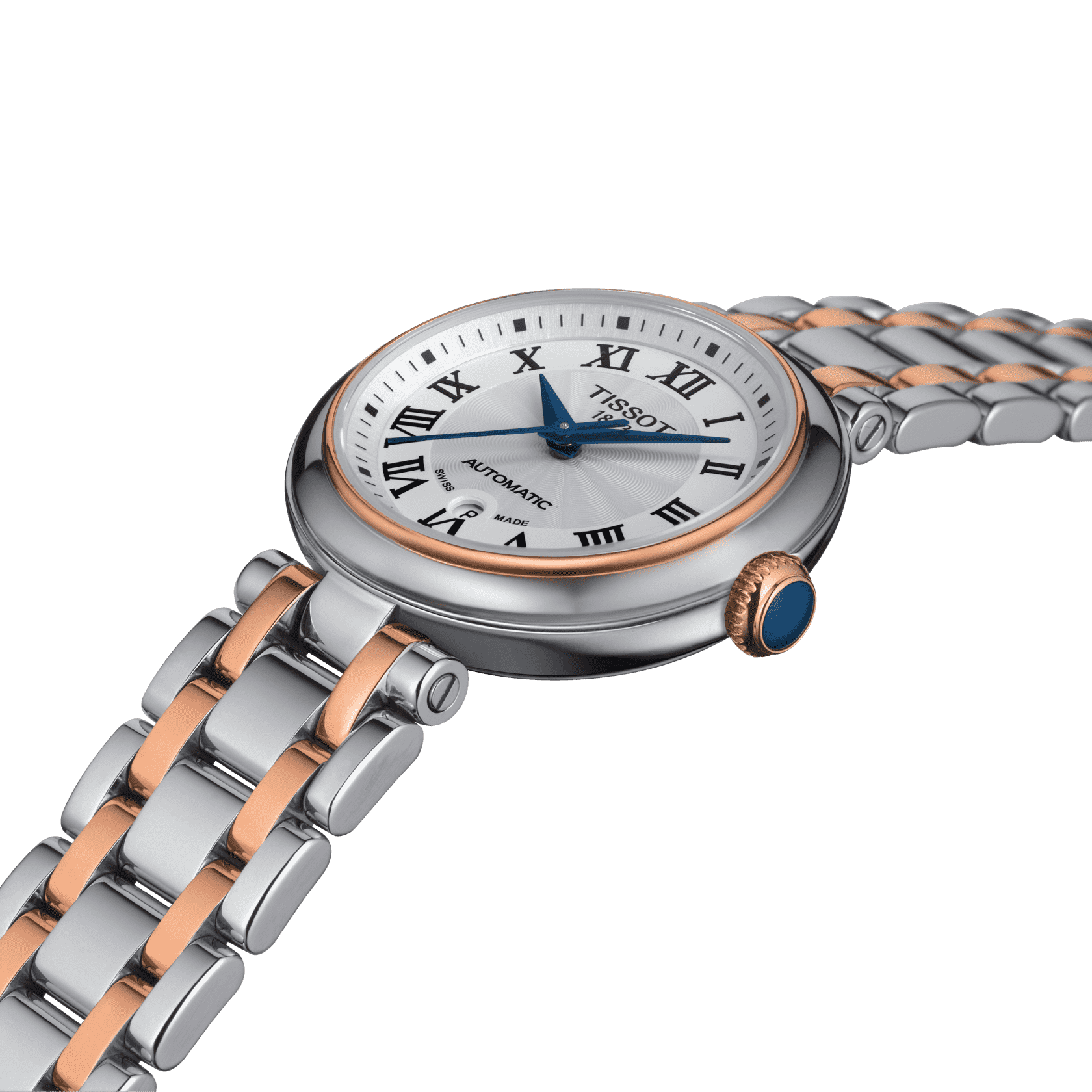 Ladies Bellissima Automatic Watch T1262072201300 Tissot