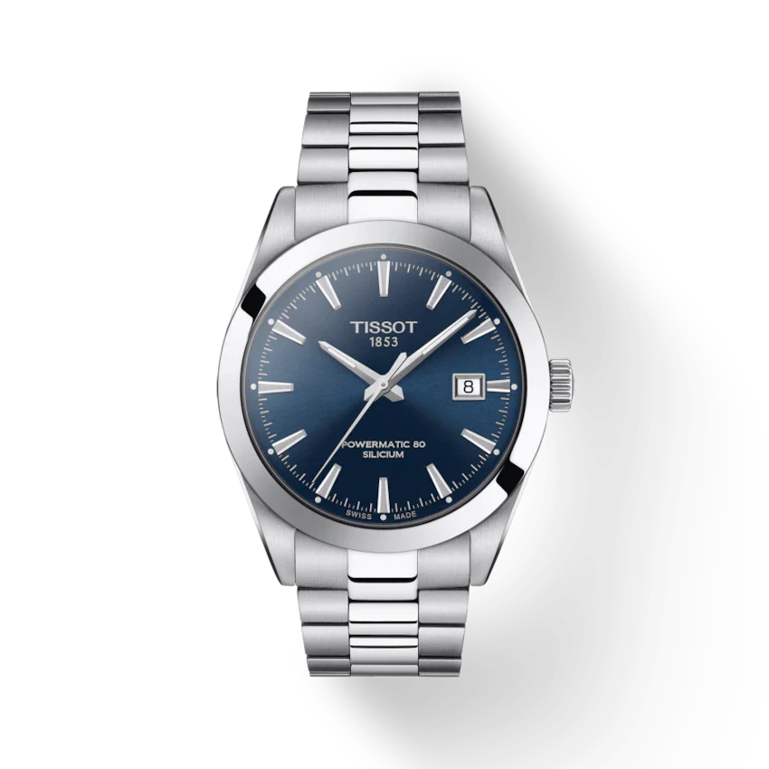 Men's Powermatic 80 Silicium Watch T1274071104100 Tissot