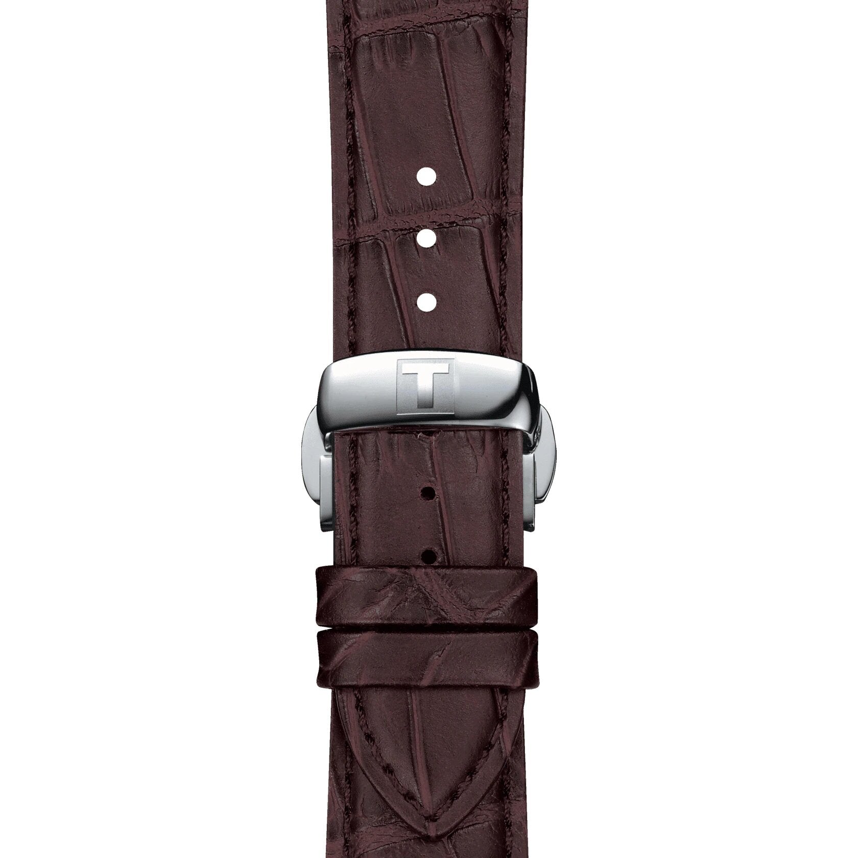 Men's Gentlemen Watch T1274101605101 Tissot