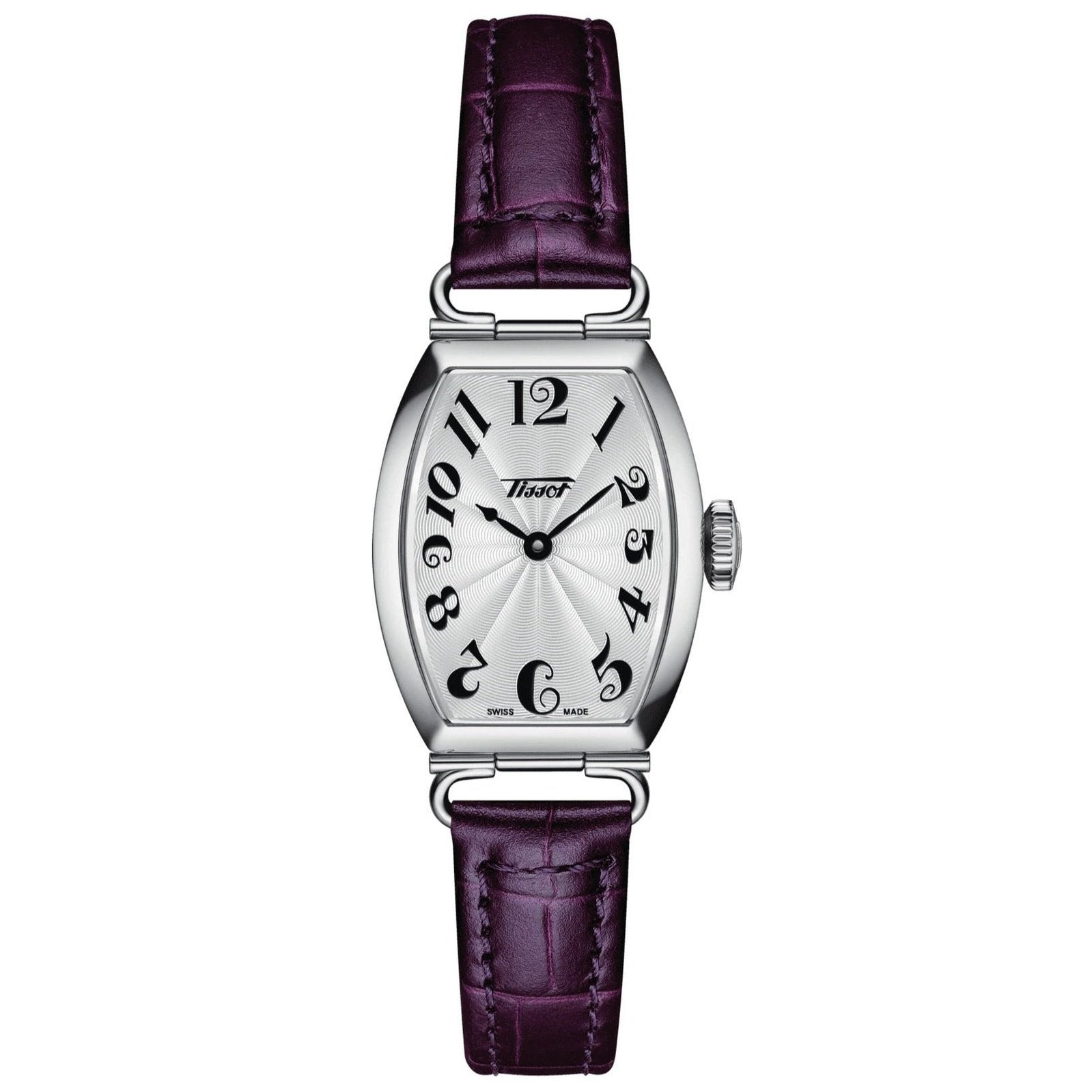 Ladies Heritage Porto Watch T1281091603200 Tissot