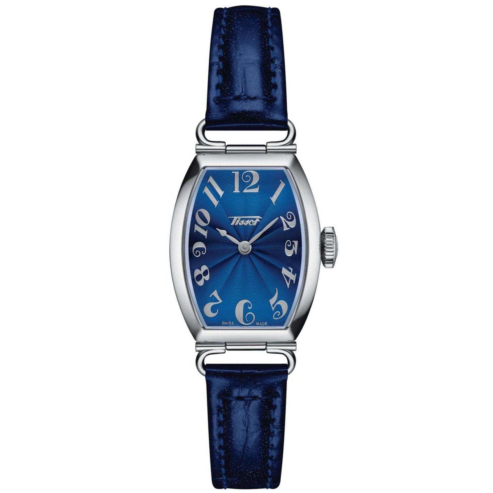 Ladies Heritage Porto Watch T1281091604200 Tissot