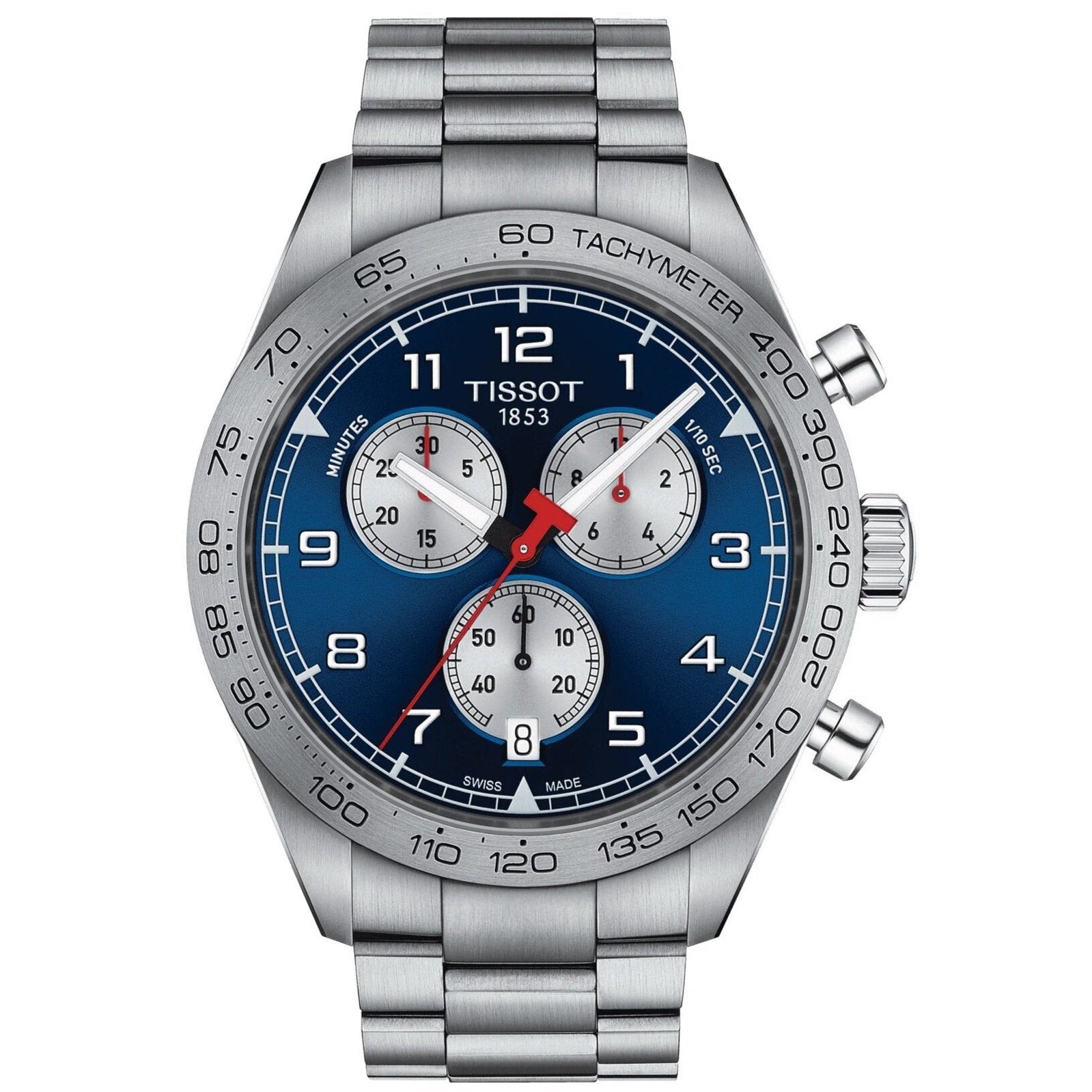 Men's Prs 516 Chronograph Watch T1316171104200 Tissot