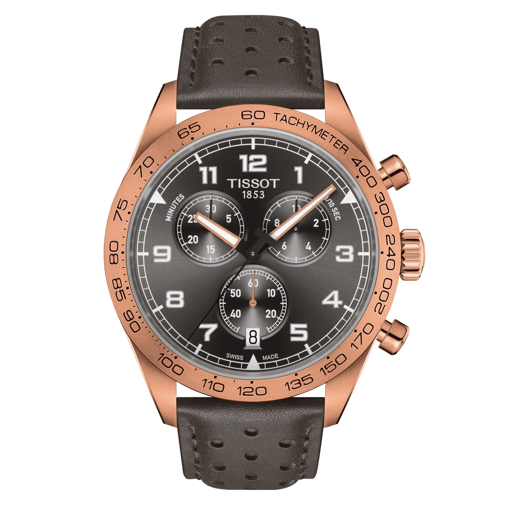 Men's Prs 16 Chronograph Watch 2 T1316173608200 Tissot