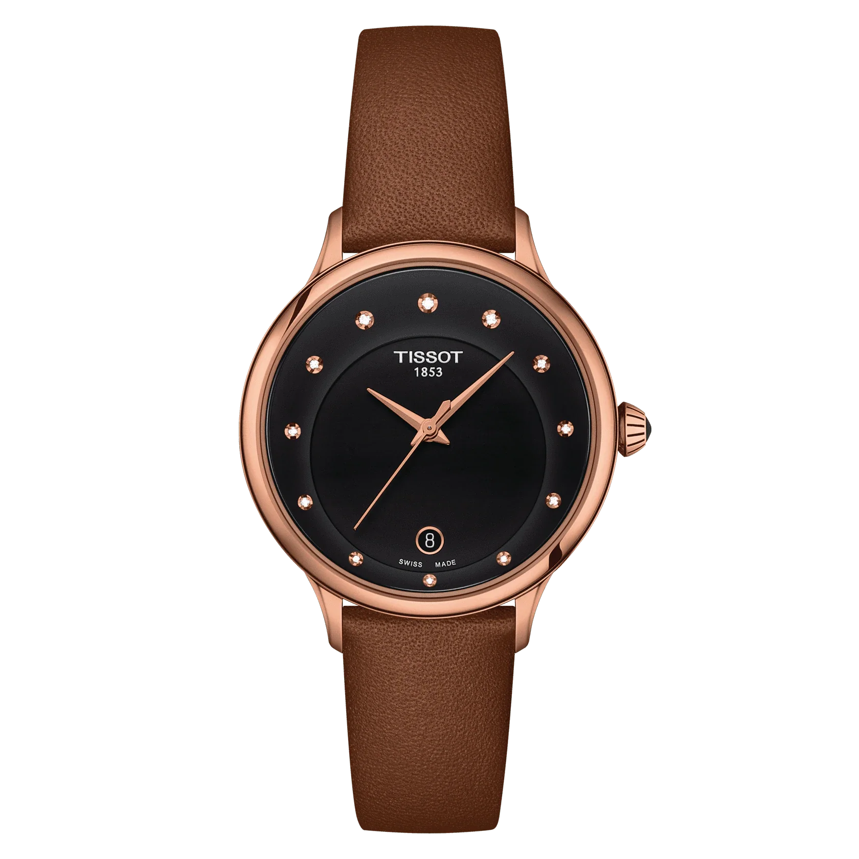 Ladies Odaci-T Watch T1332103605600 Tissot