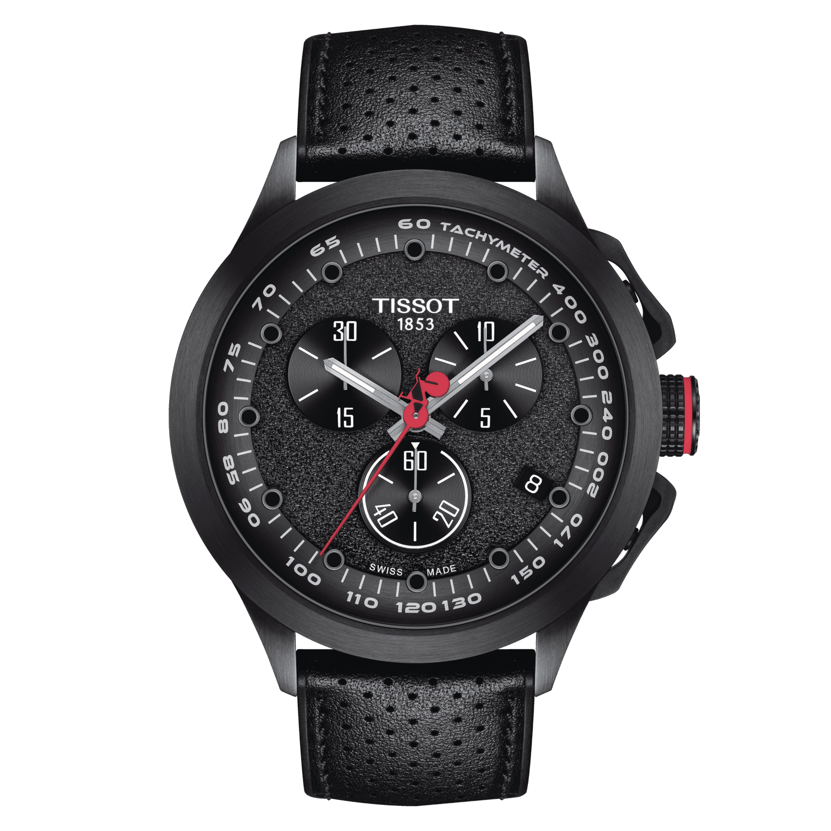 Men's T-Race Cycling Giro D'Italia 2022 Special Edition Watch T1354173705101 Tissot