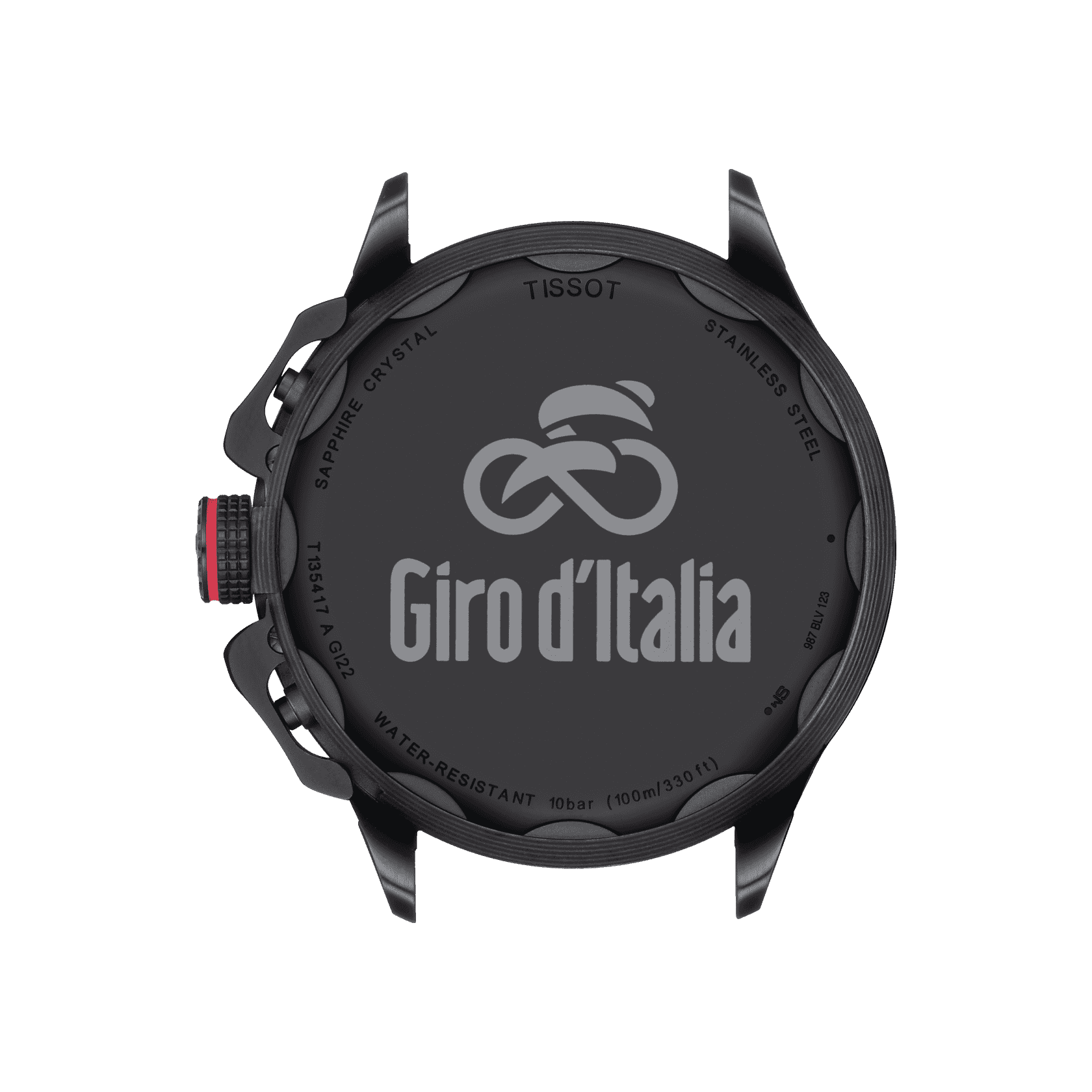 Men's T-Race Cycling Giro D'Italia 2022 Special Edition Watch T1354173705101 Tissot