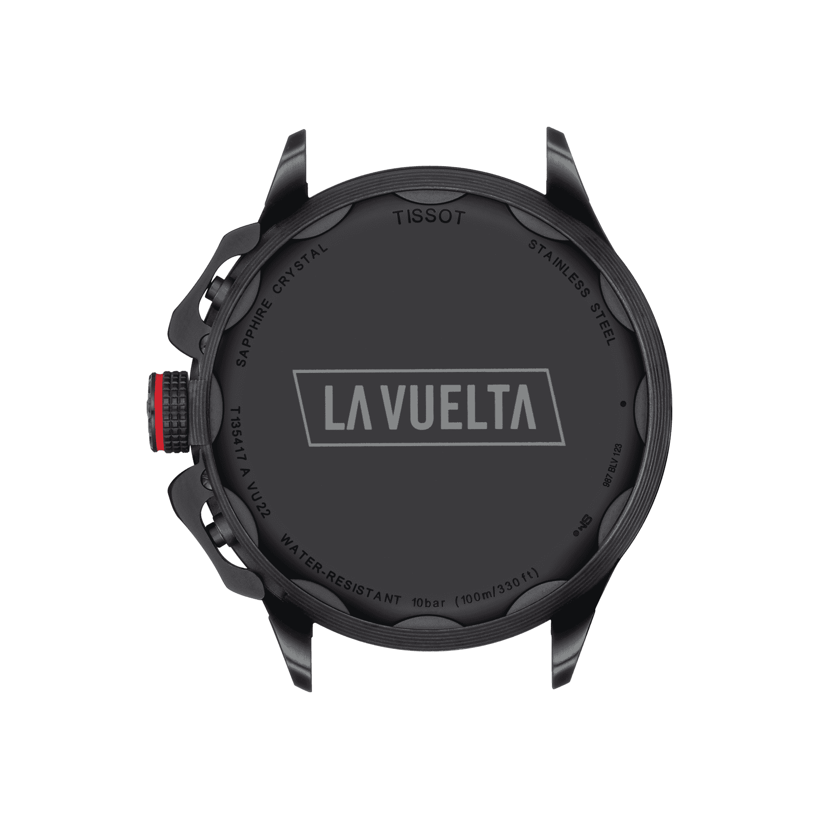 Men's T-Race Cycling Vuelta 2022 Special Edition Watch T1354173705102 Tissot