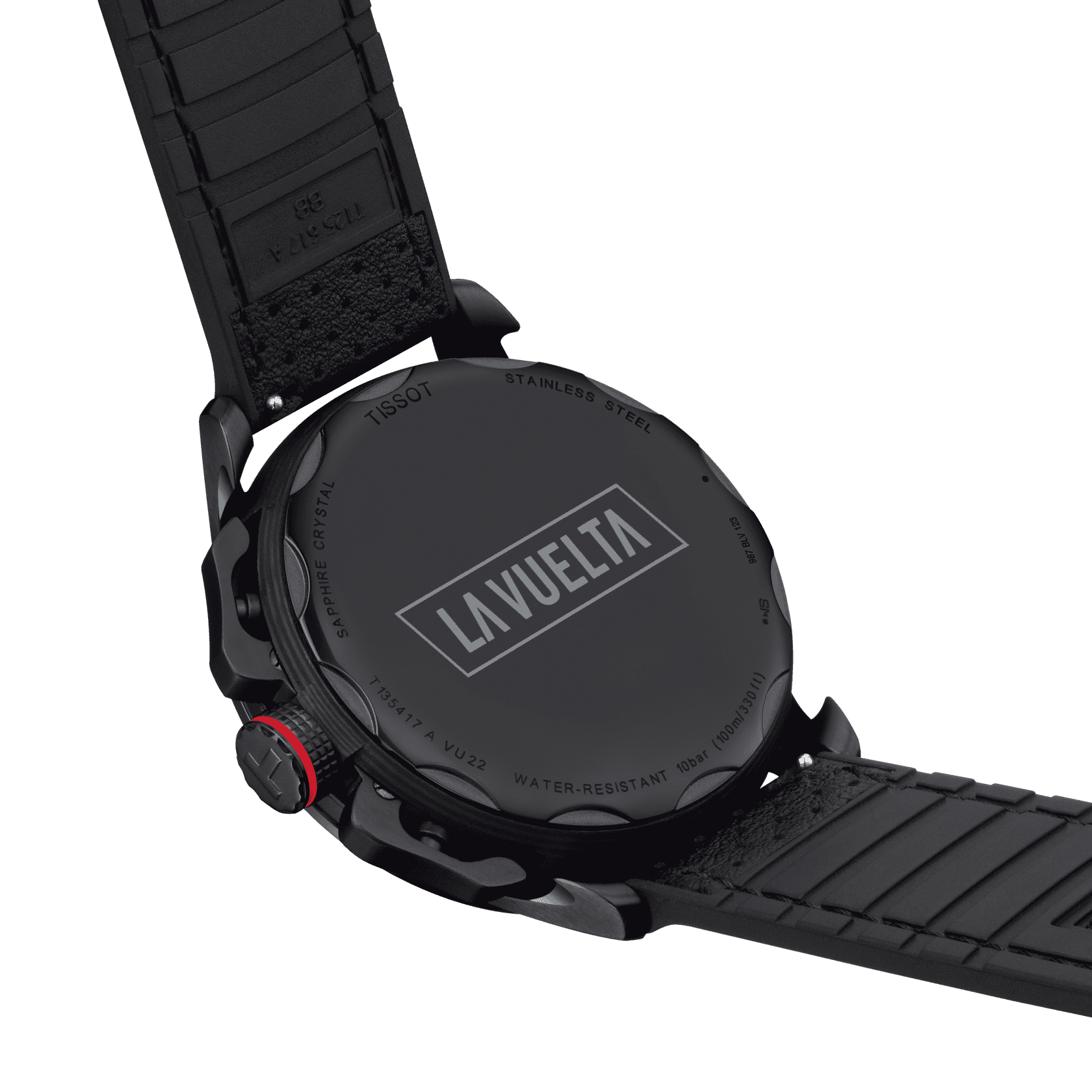 Men's T-Race Cycling Vuelta 2022 Special Edition Watch T1354173705102 Tissot