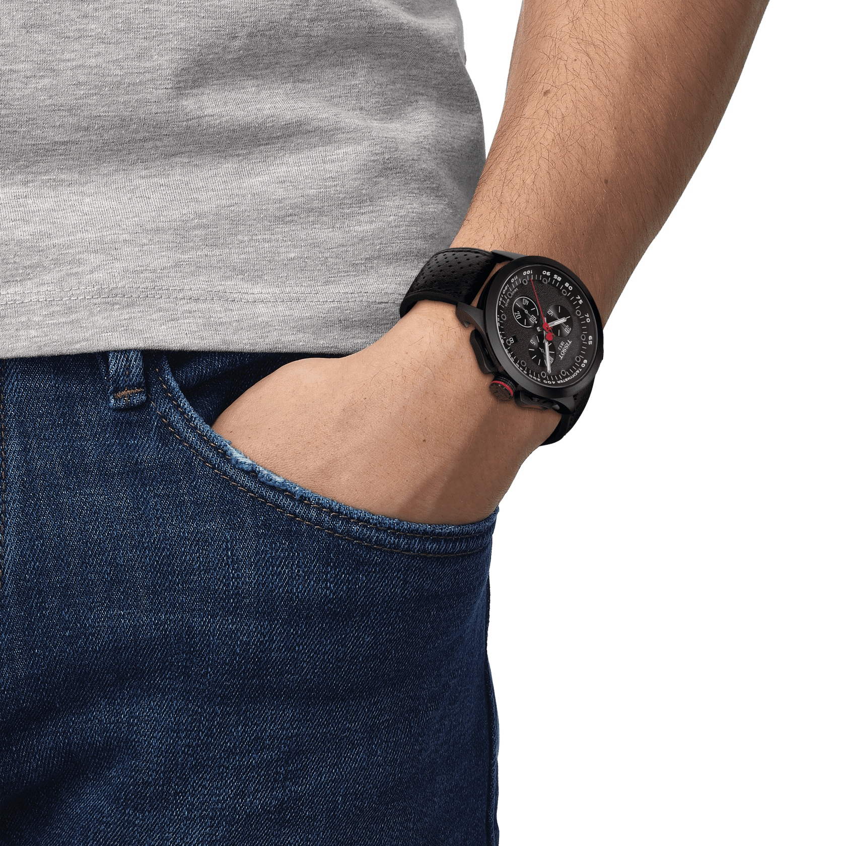 Men's T-Race Cycling Vuelta 2022 Special Edition Watch T1354173705102 Tissot