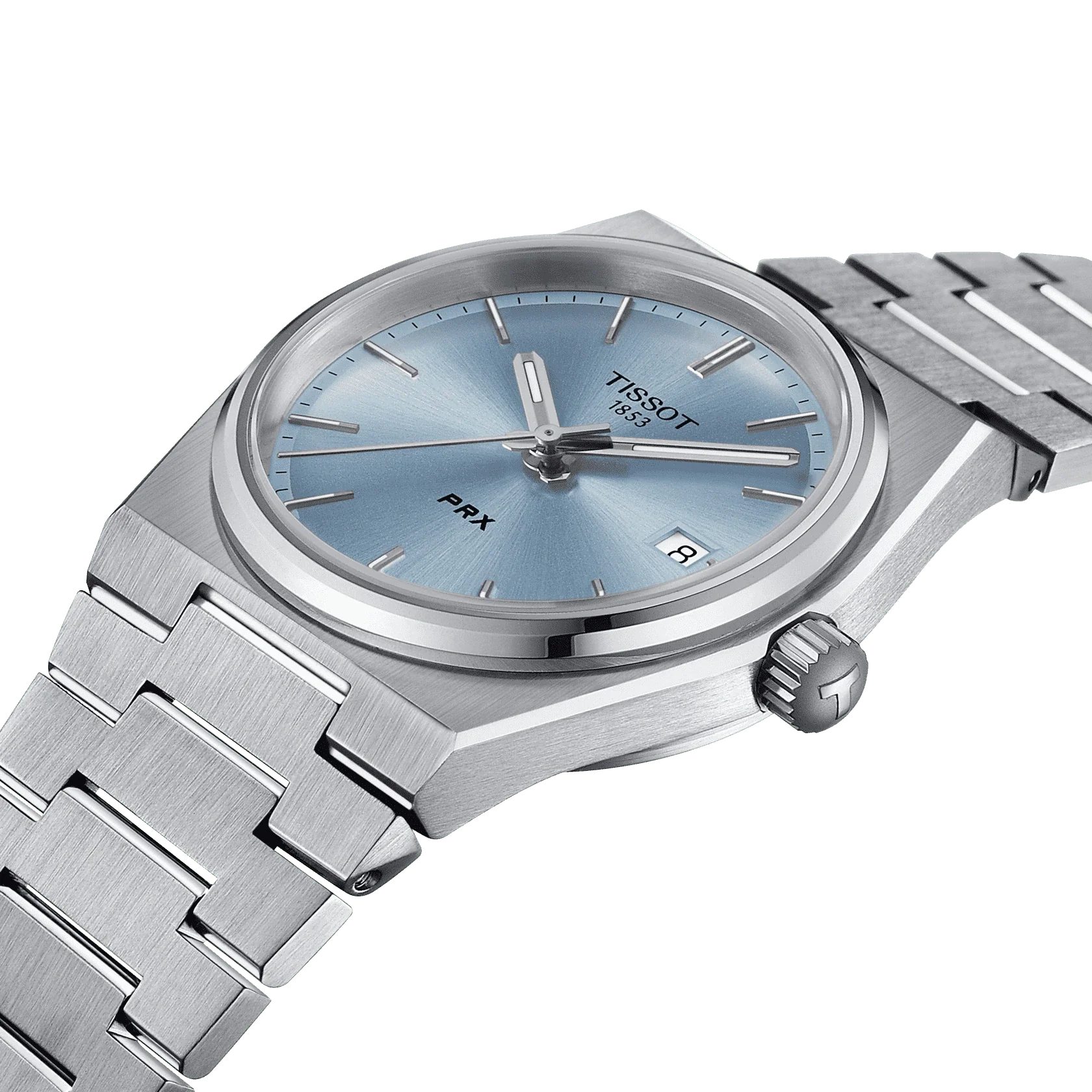Ladies Prx 35mm Watch T1372101135100 Tissot