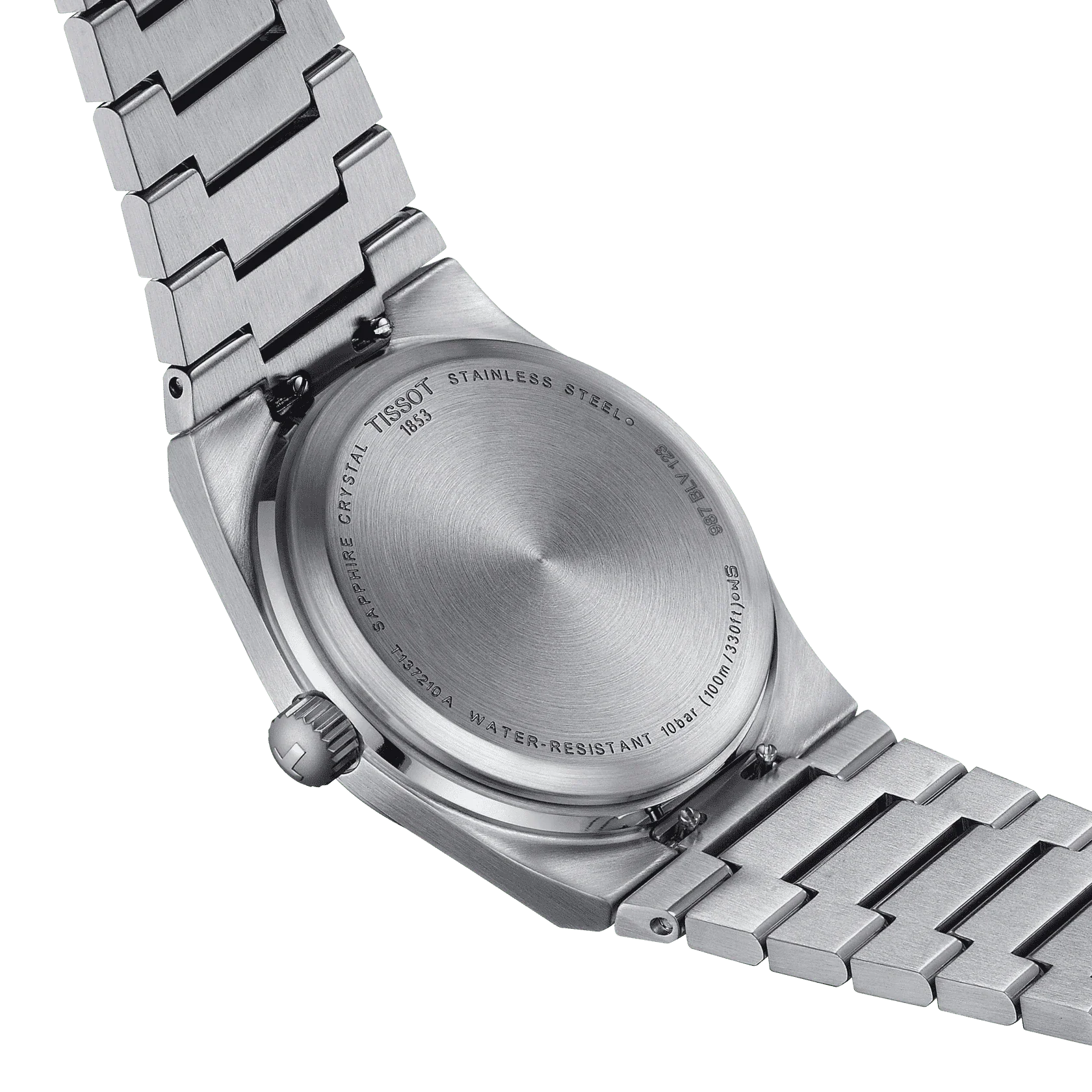 Ladies Prx 35mm Watch T1372101135100 Tissot