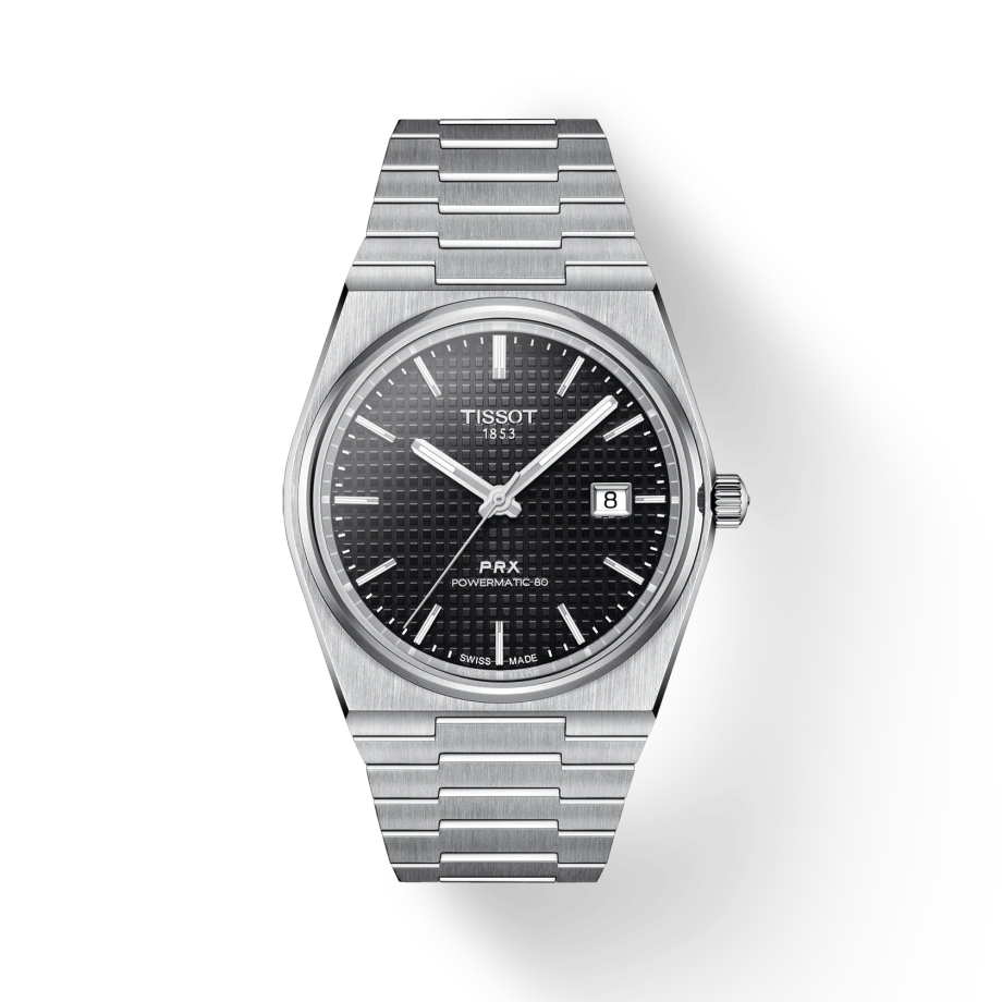 Men's Prx Powermatic 80 Watch T1374071105100 Tissot