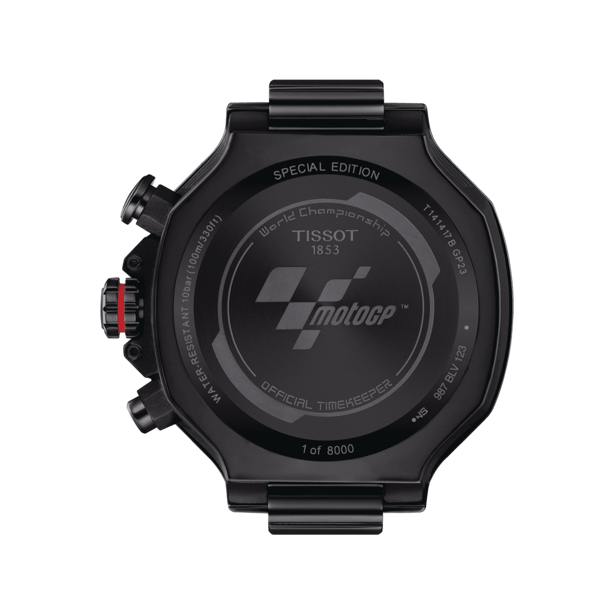 Men's T-Race Moto GP Watch