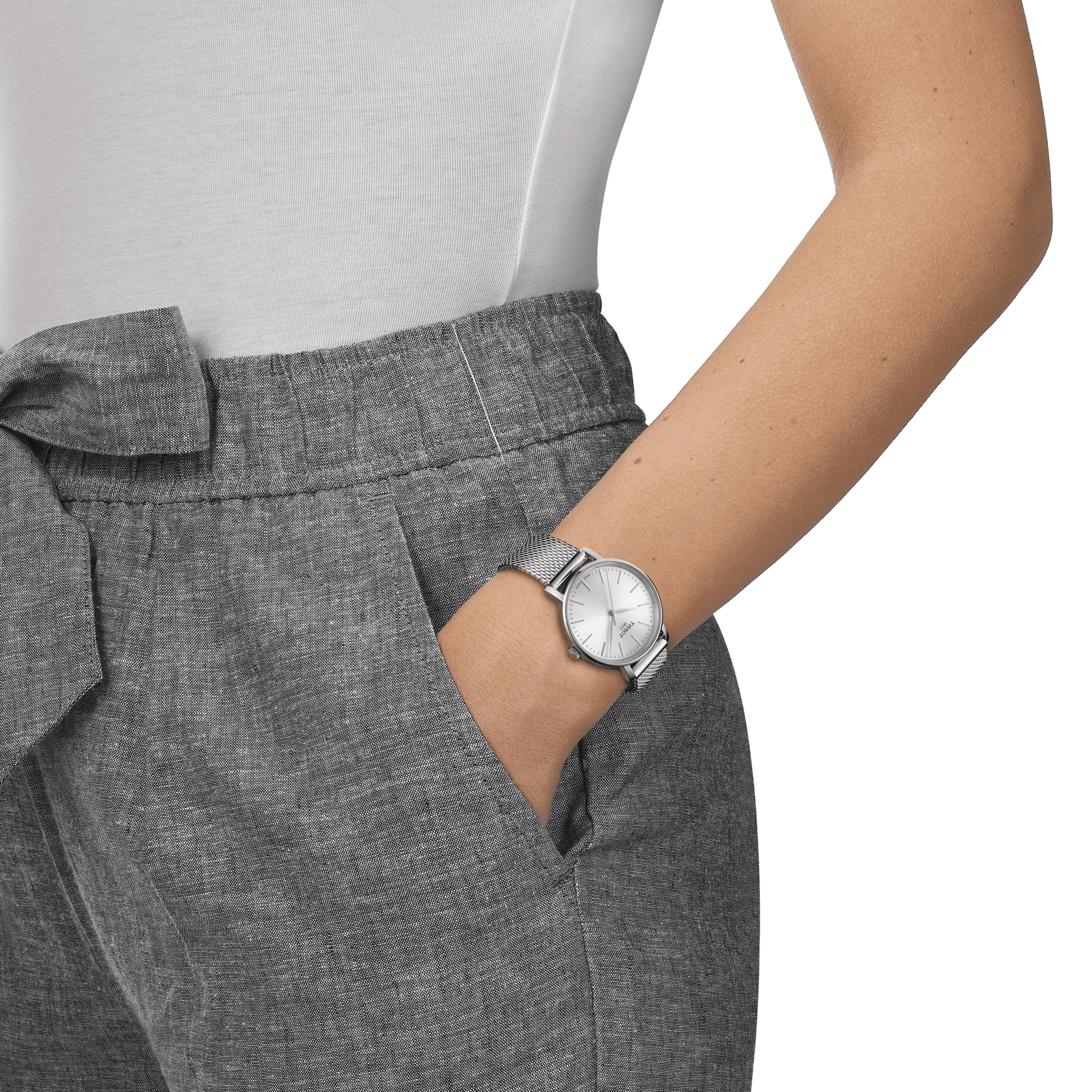 Ladies Everytime Lady Watch T1432101101100 Tissot