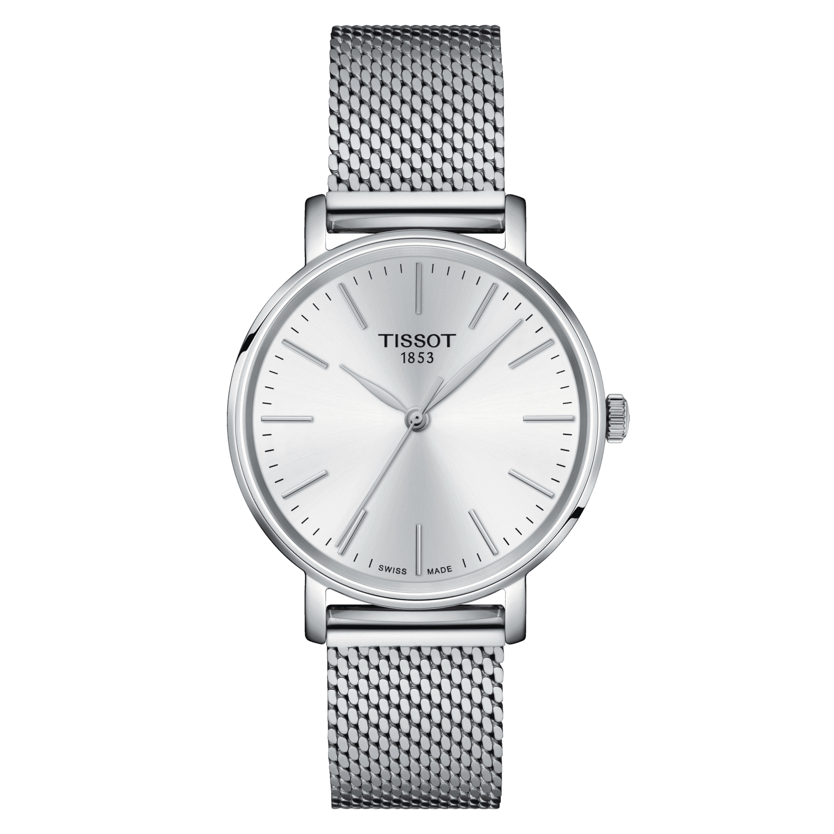 Ladies Everytime Lady Watch T1432101101100 Tissot