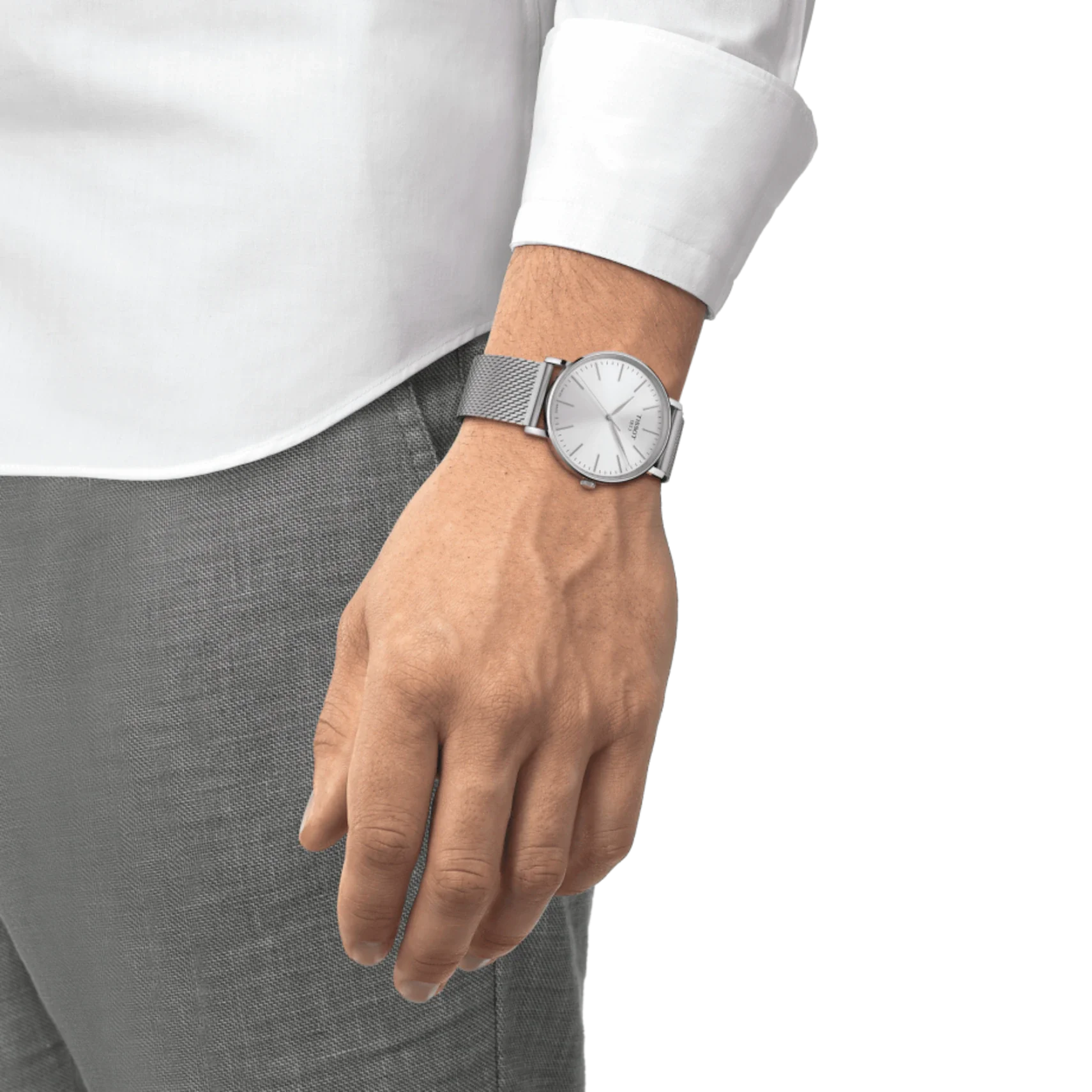 Men's Everytime Watch T1434101101100 Tissot