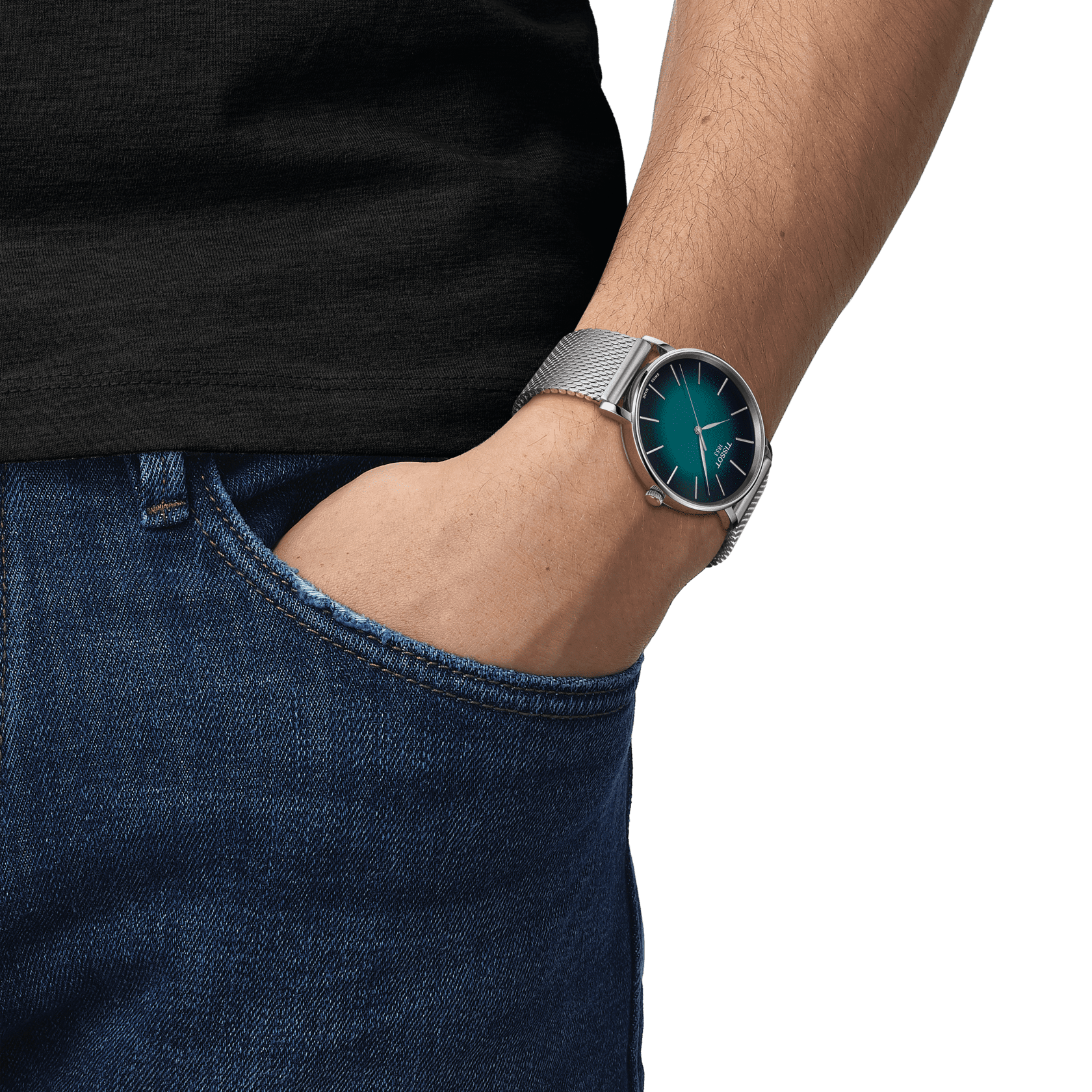 Men's Everytime Gent Watch T1434101109100 Tissot
