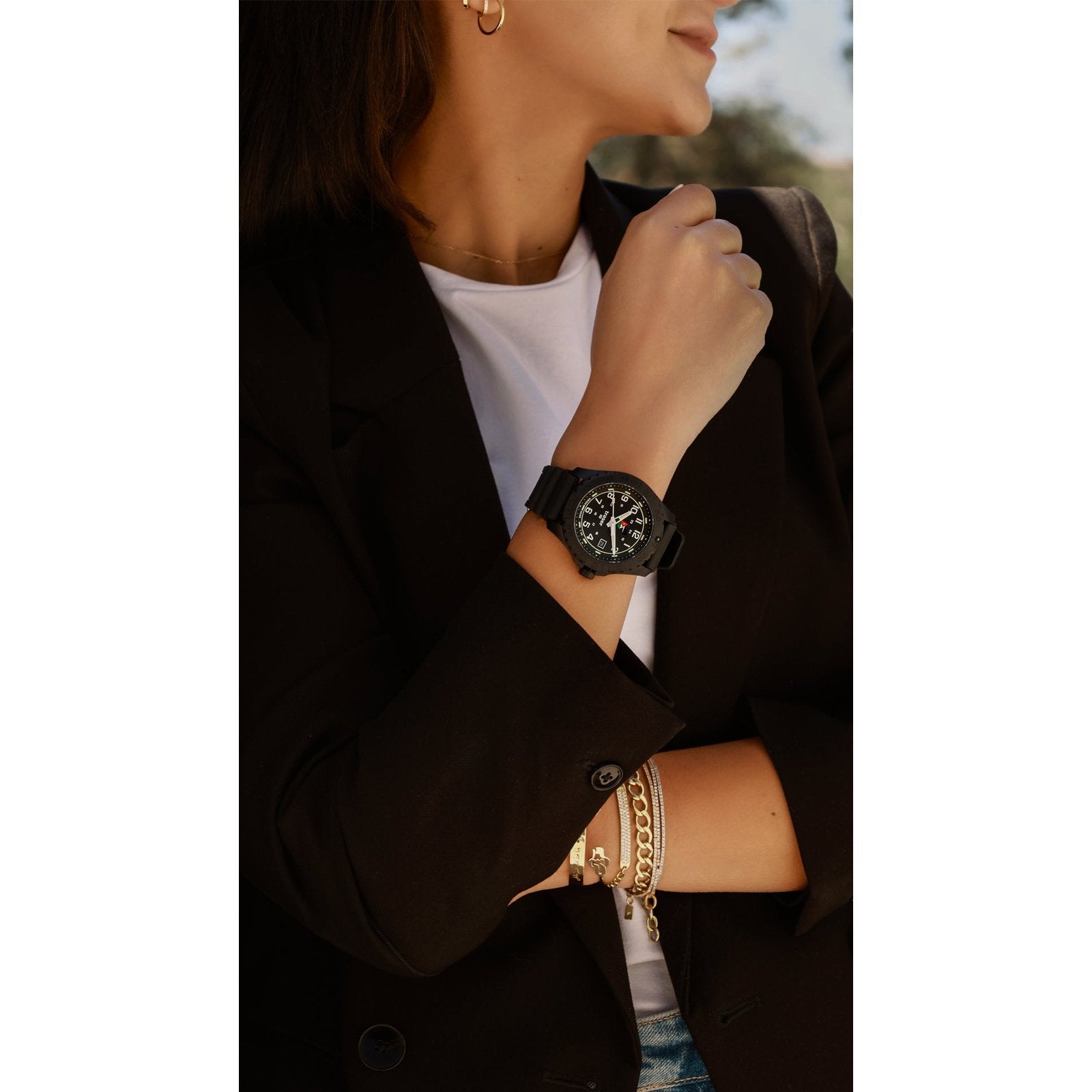 Traser Special Edition Independence Day Watch 109738 Traser