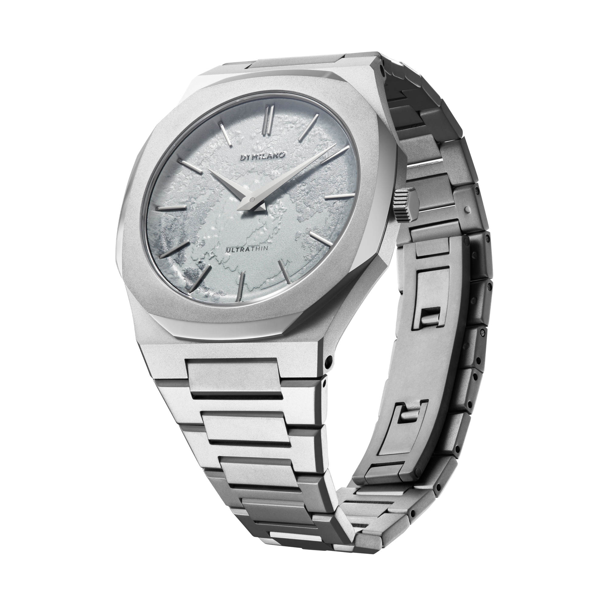 Men's Pluto Ultra Thin Watch D1-UTBJ18 D1 Milano