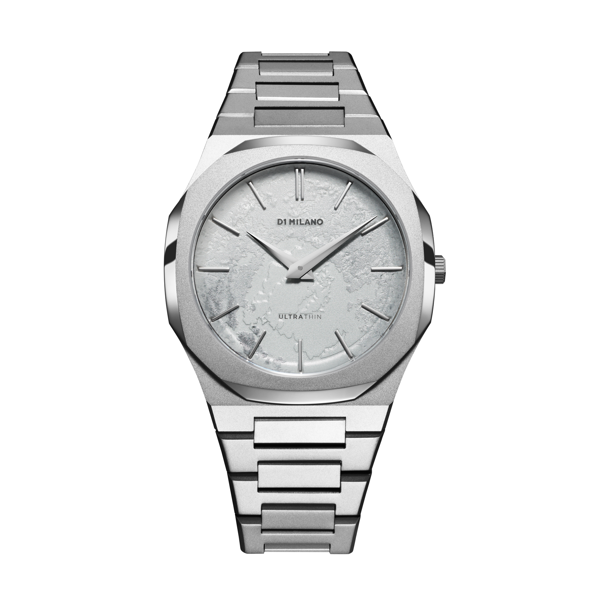 Men's Pluto Ultra Thin Watch D1-UTBJ18 D1 Milano