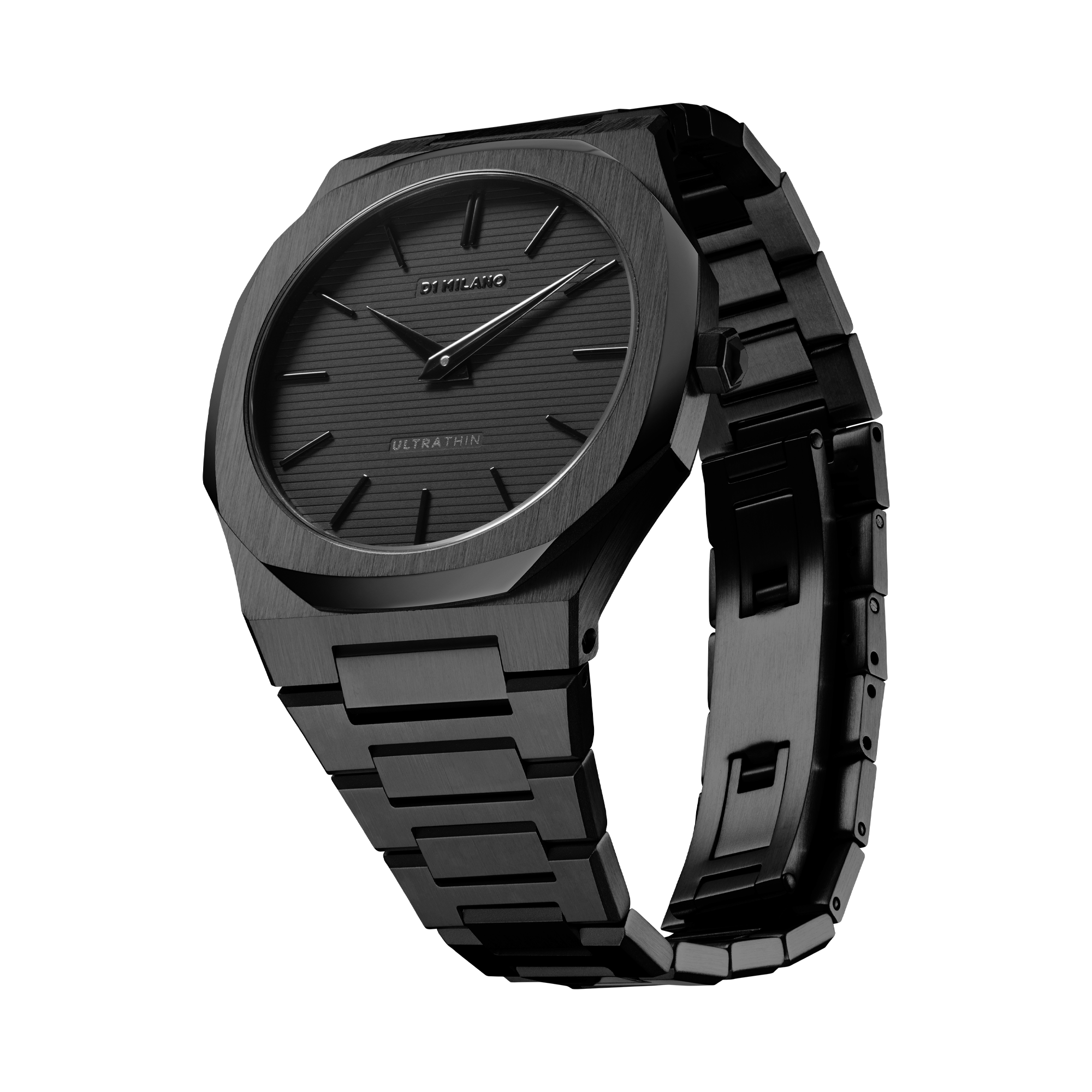 Unisex Shadow Ultra Thin Watch D1-UTBJSH D1 Milano